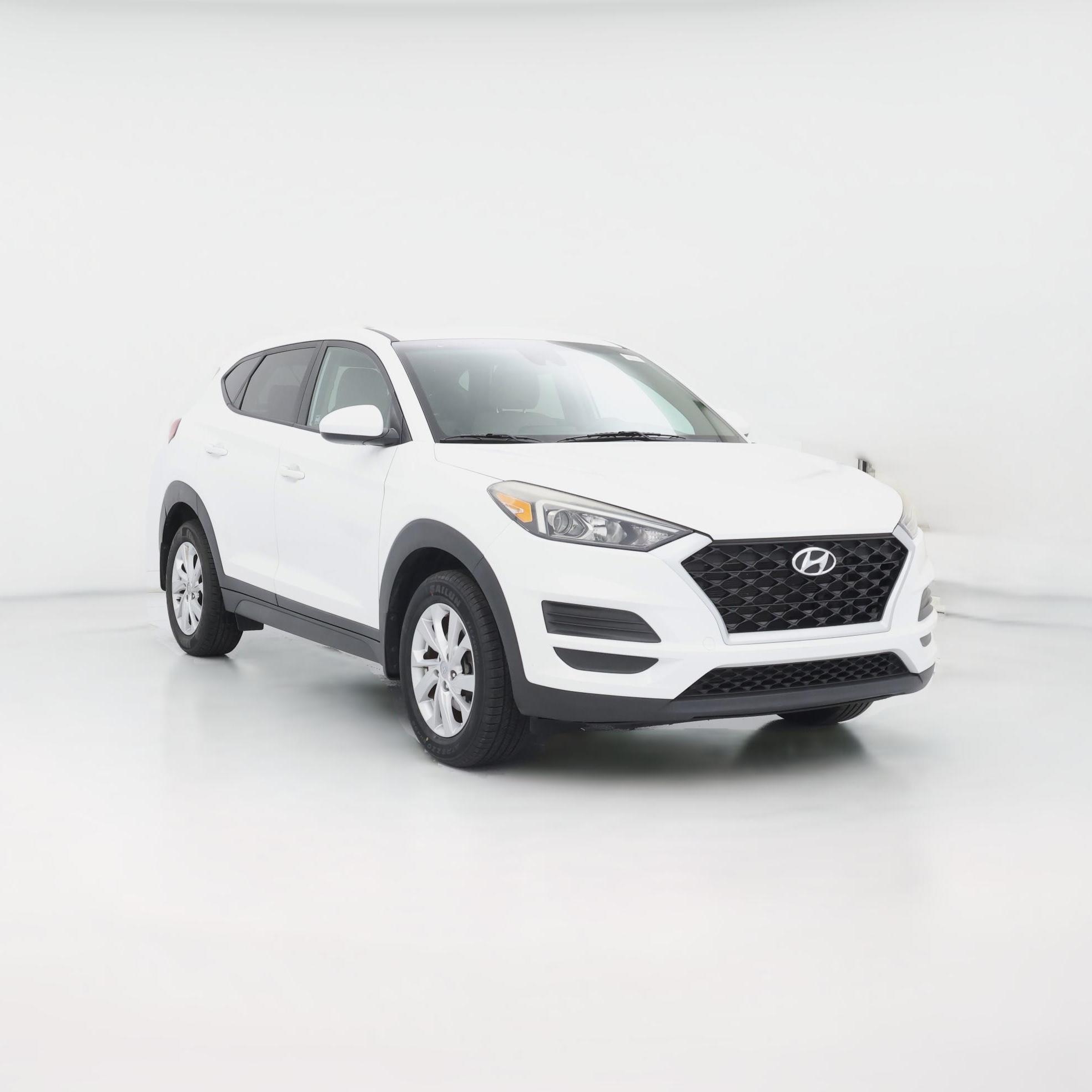 Thumbnail: 2019 Hyundai Tucson - 1