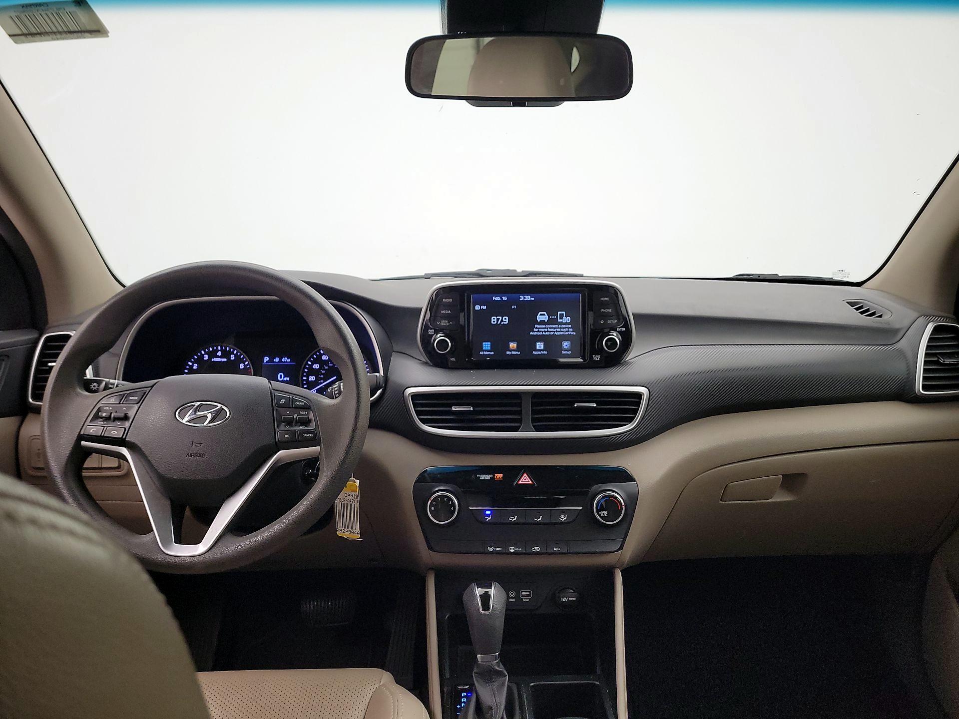 Thumbnail: 2019 Hyundai Tucson - 9