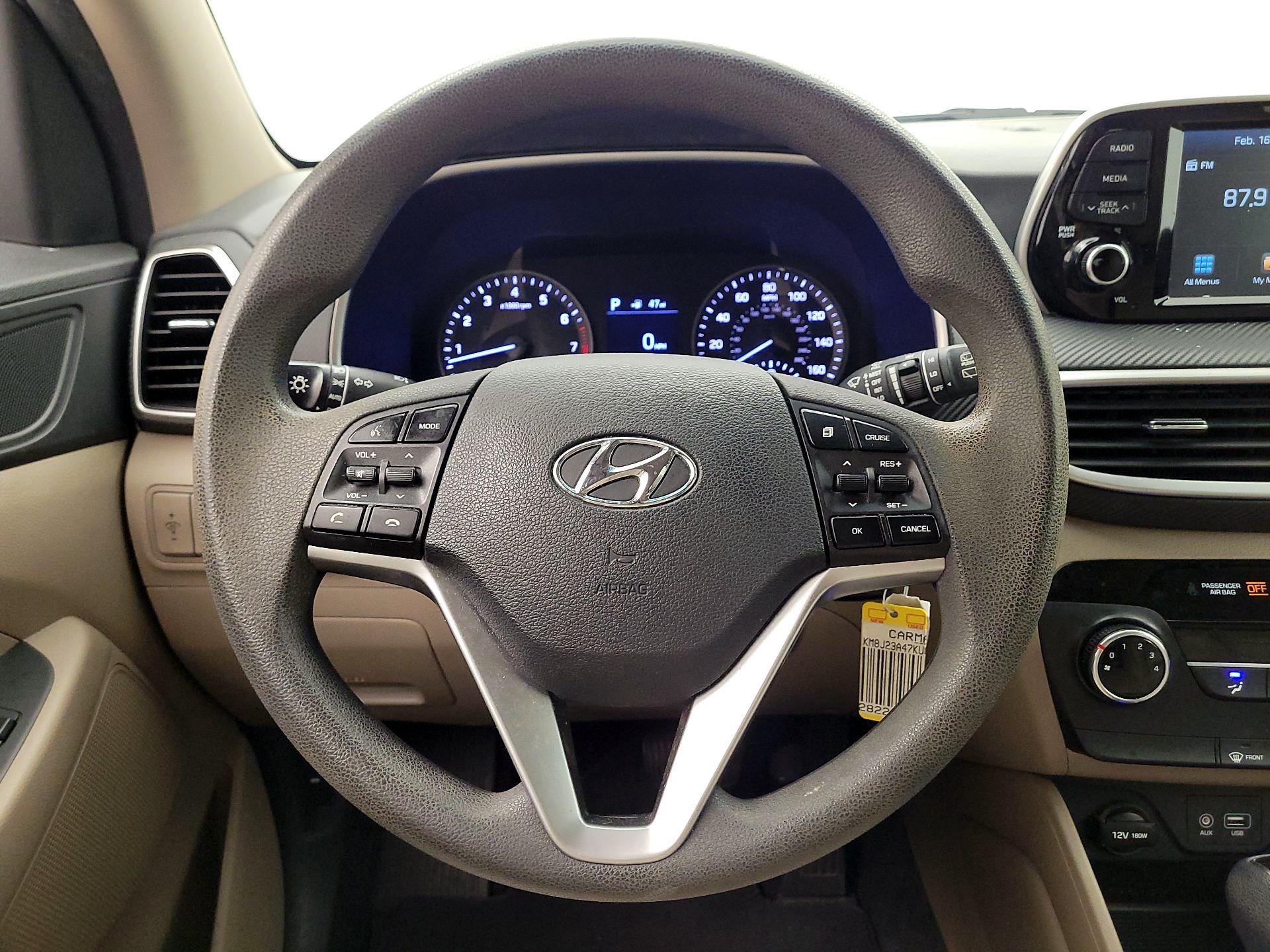 Thumbnail: 2019 Hyundai Tucson - 10