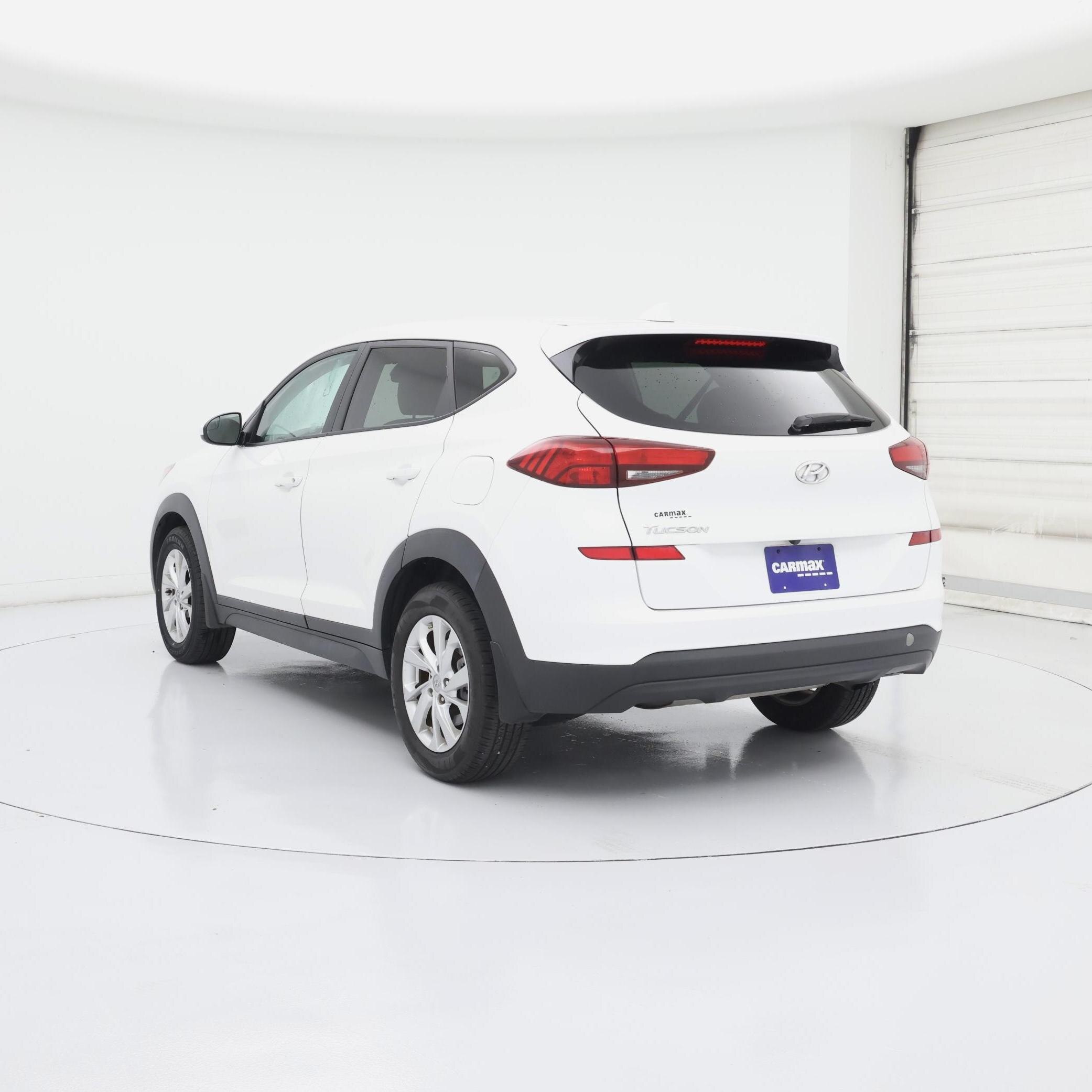 Thumbnail: 2019 Hyundai Tucson - 2
