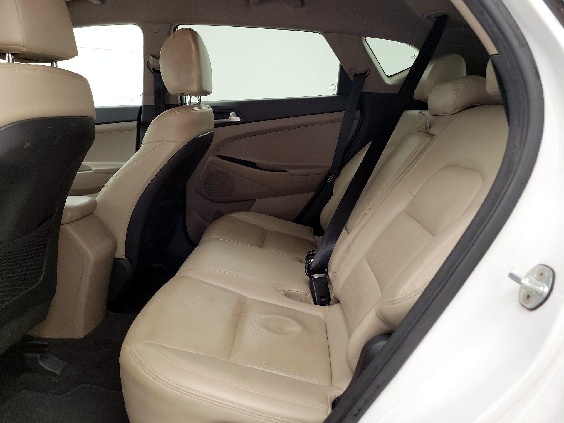 Thumbnail: 2019 Hyundai Tucson - 19