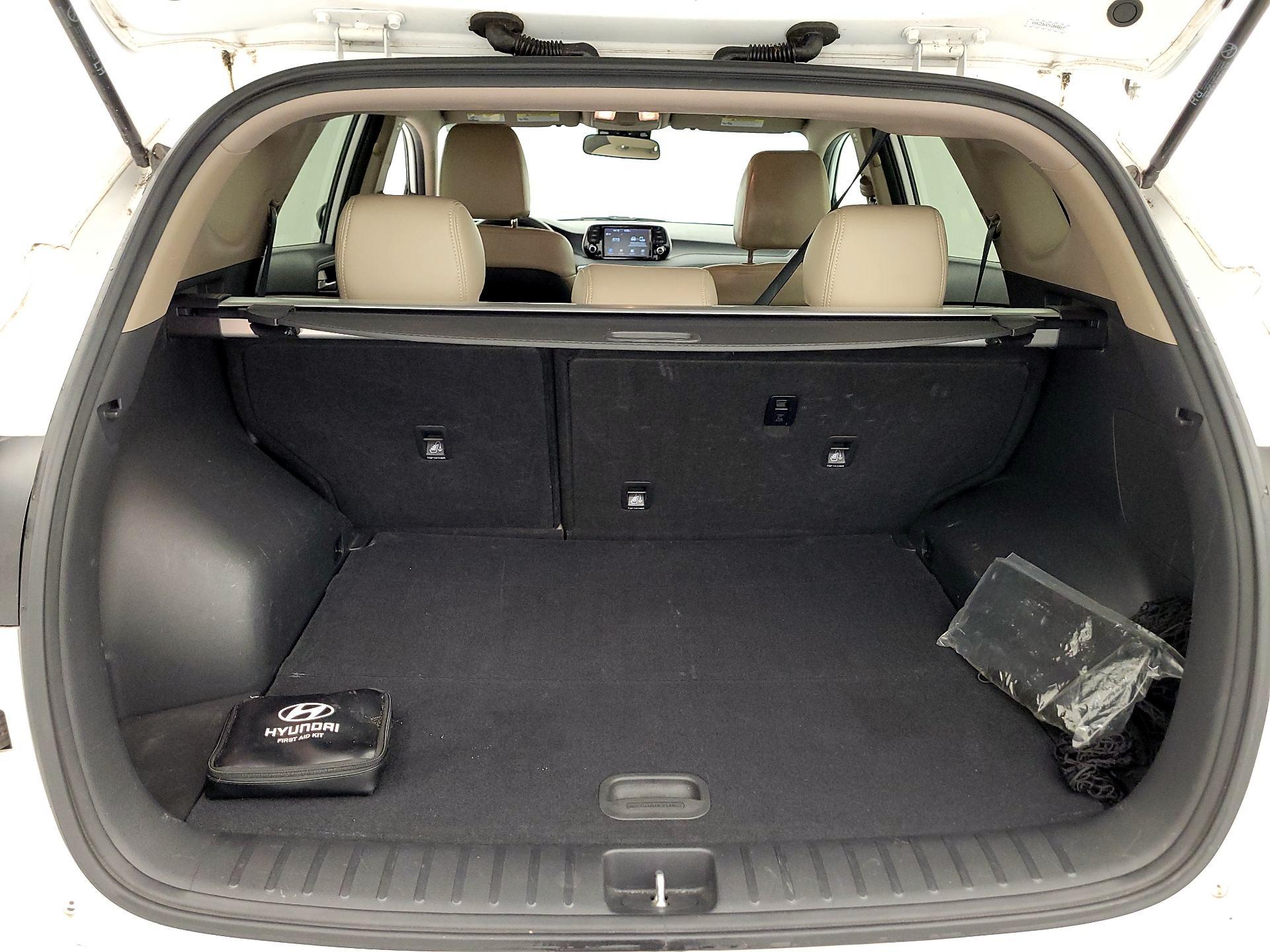 Thumbnail: 2019 Hyundai Tucson - 20