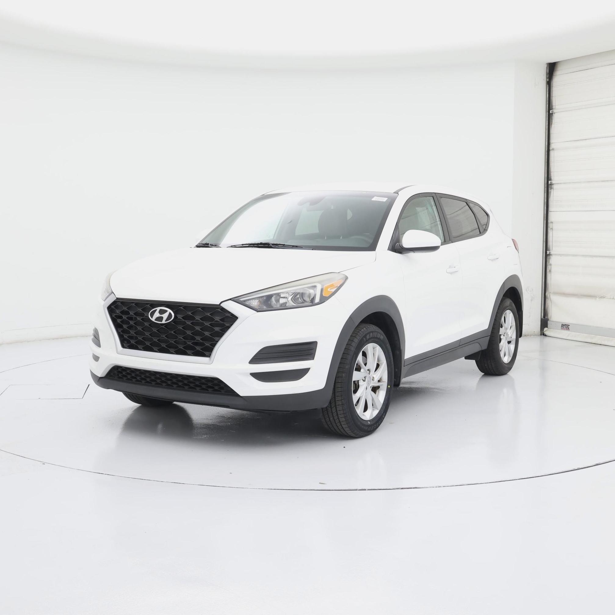 Thumbnail: 2019 Hyundai Tucson - 4