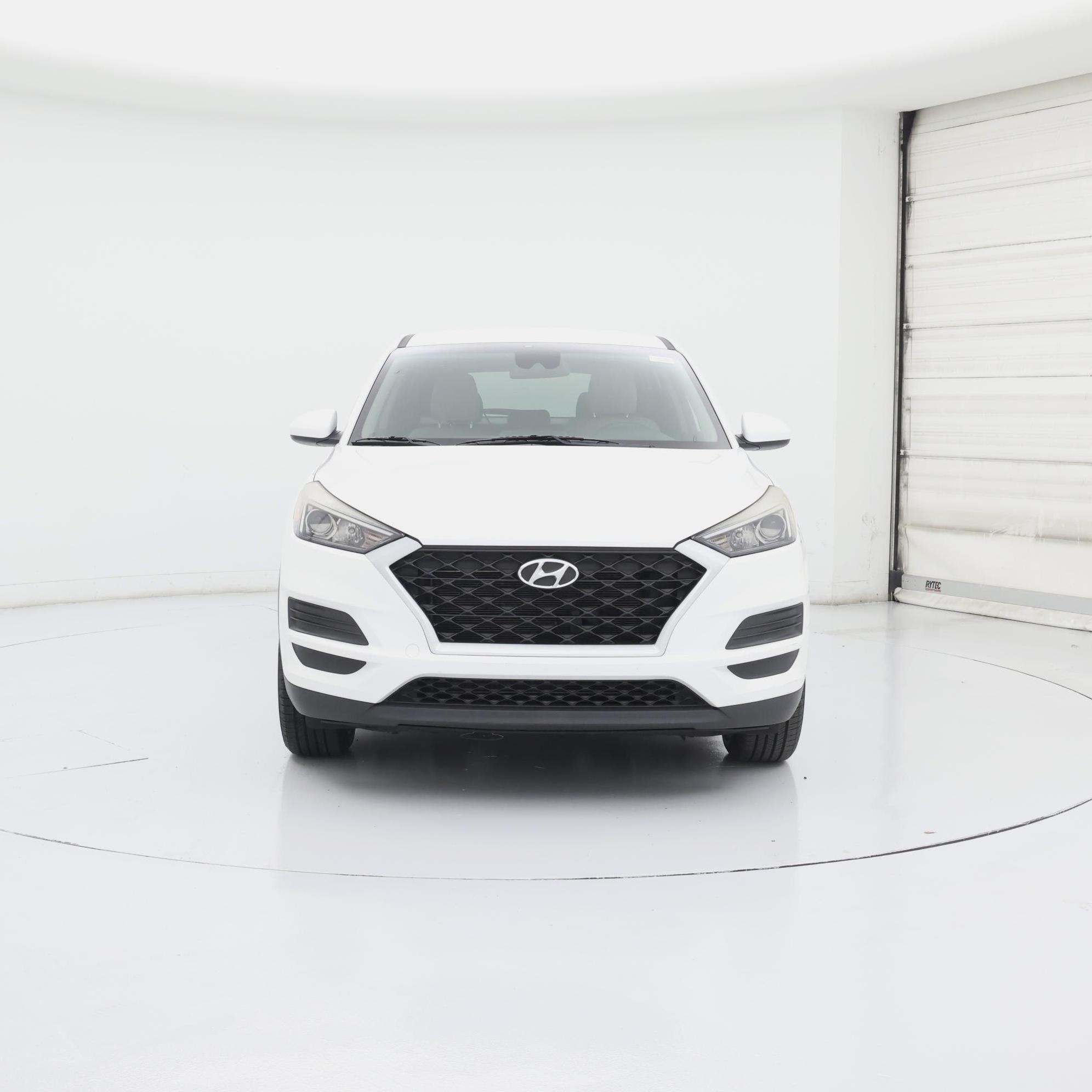 Thumbnail: 2019 Hyundai Tucson - 5