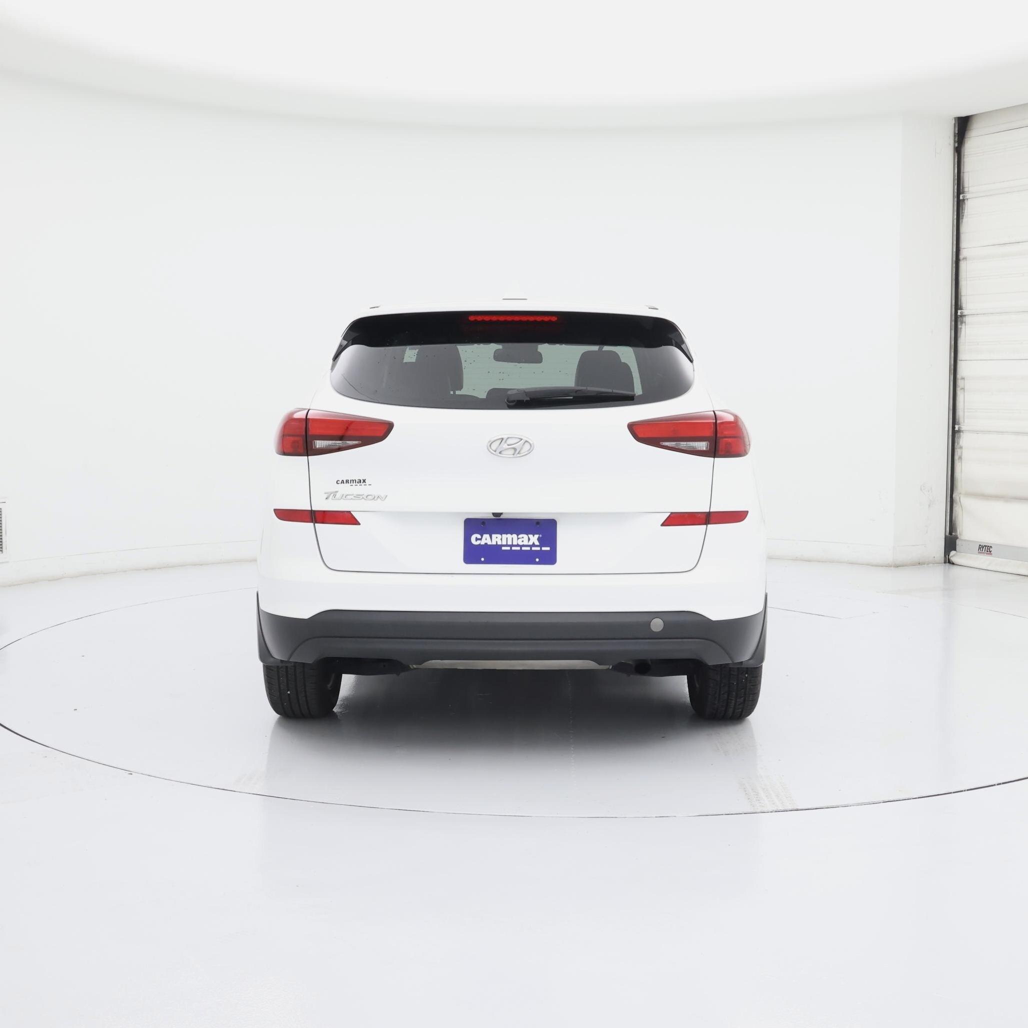 Thumbnail: 2019 Hyundai Tucson - 6