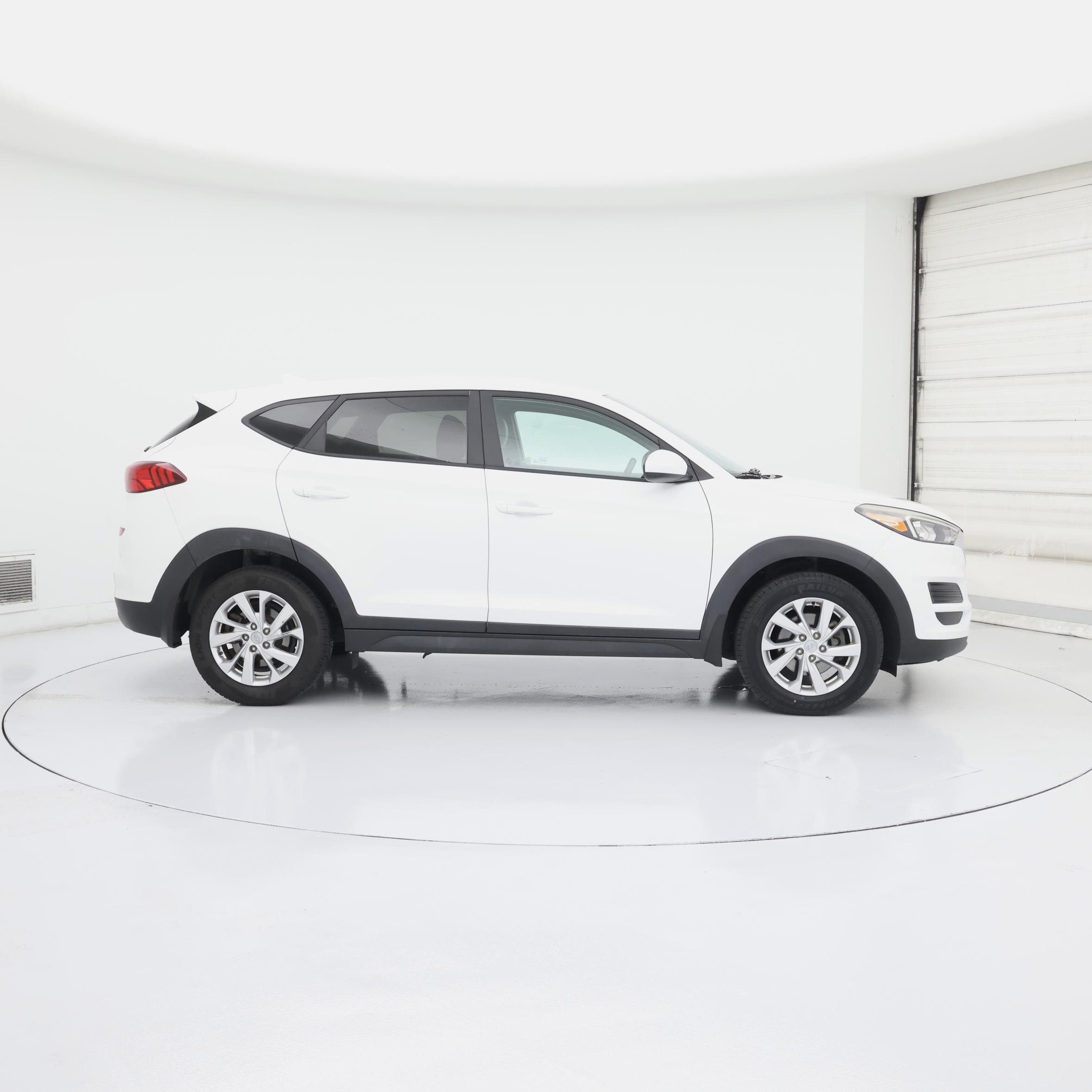 Thumbnail: 2019 Hyundai Tucson - 7