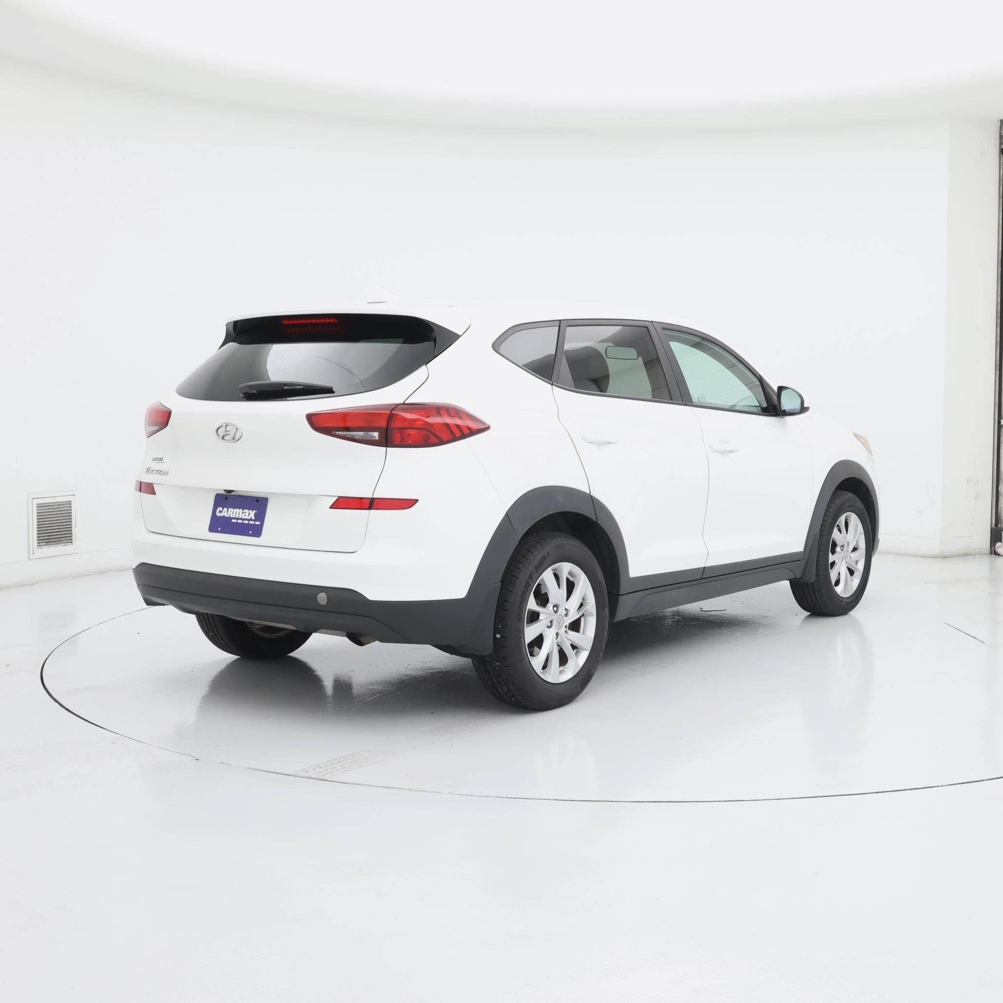 Thumbnail: 2019 Hyundai Tucson - 8