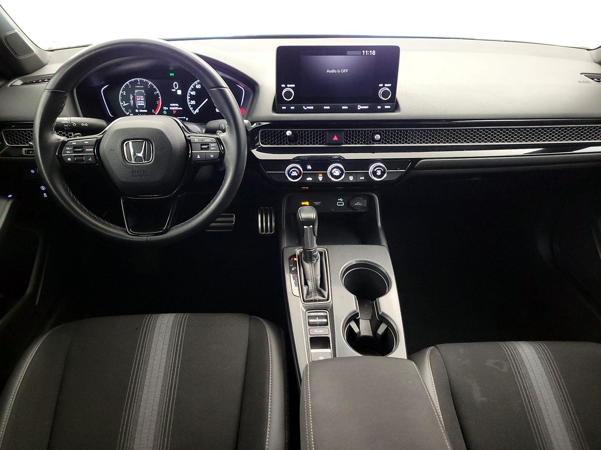 Thumbnail: 2022 Honda Civic - 9