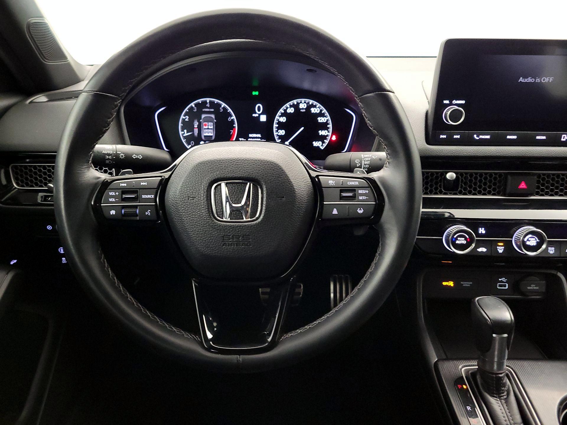 Thumbnail: 2022 Honda Civic - 10