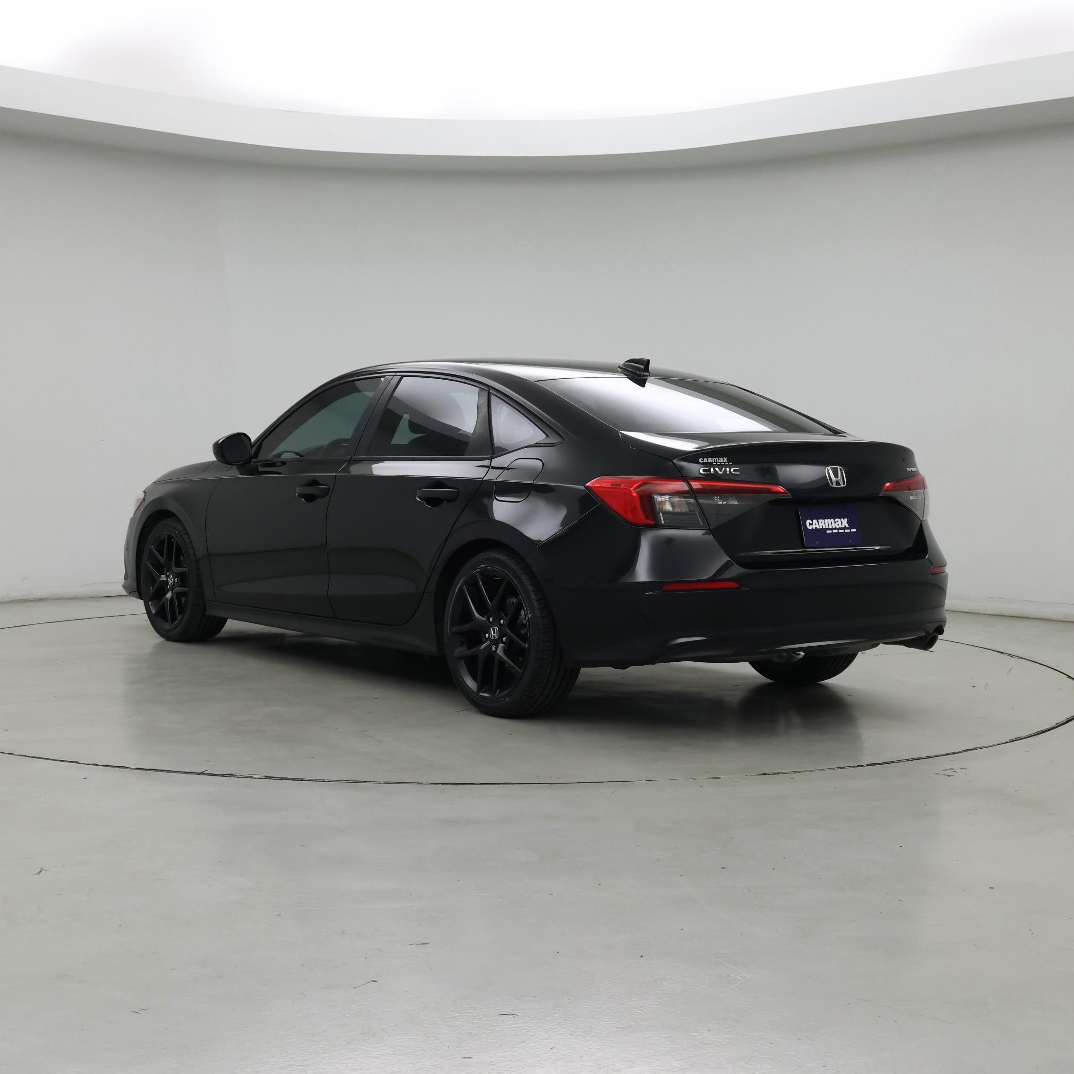 Thumbnail: 2022 Honda Civic - 2