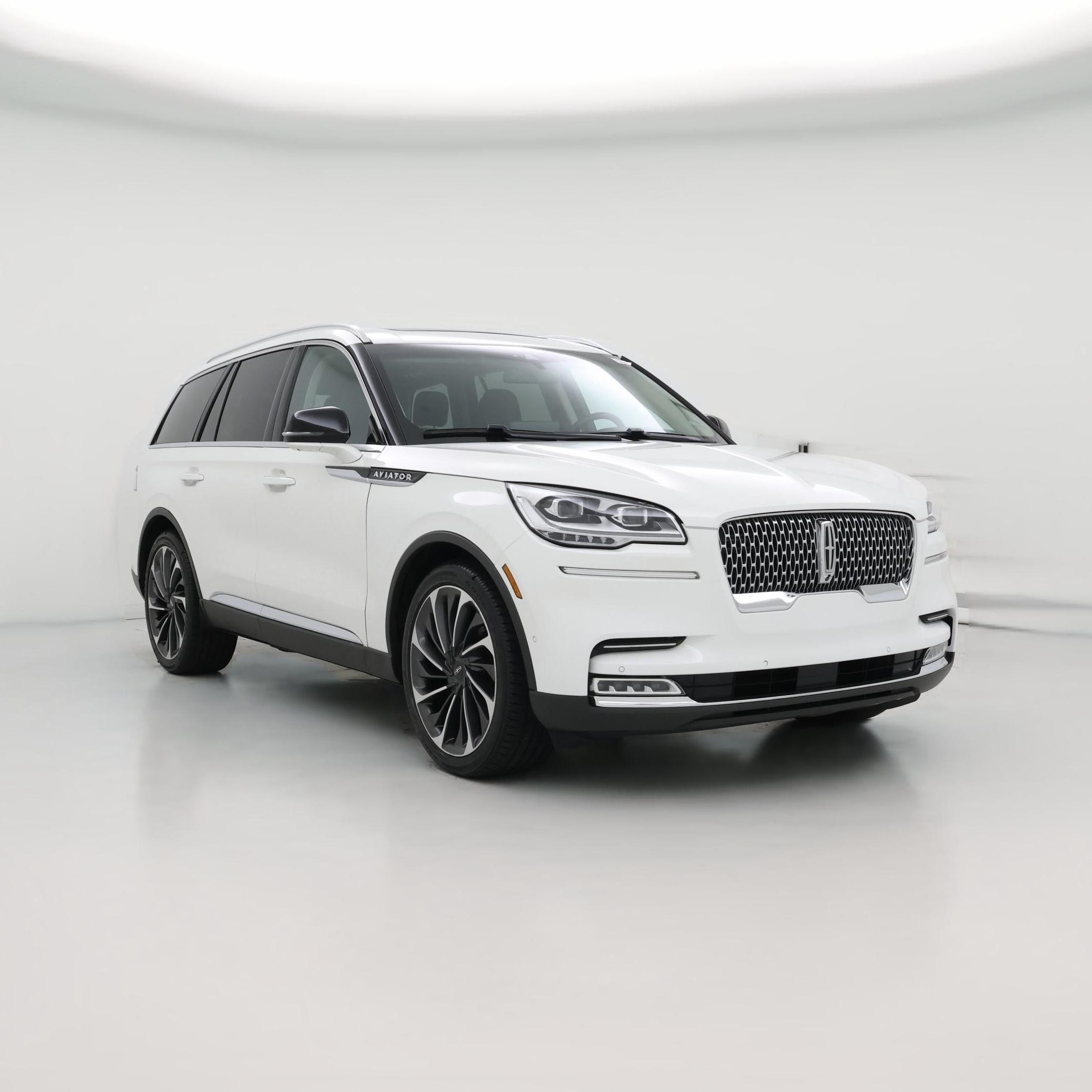 Thumbnail: 2020 Lincoln Aviator - 1