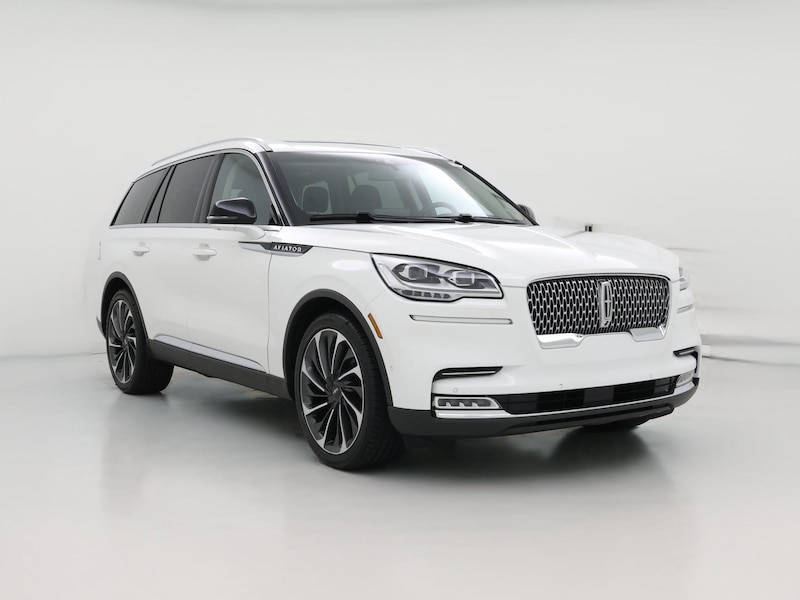 2020 Lincoln Aviator Reserve -
                  Warner Robins, GA