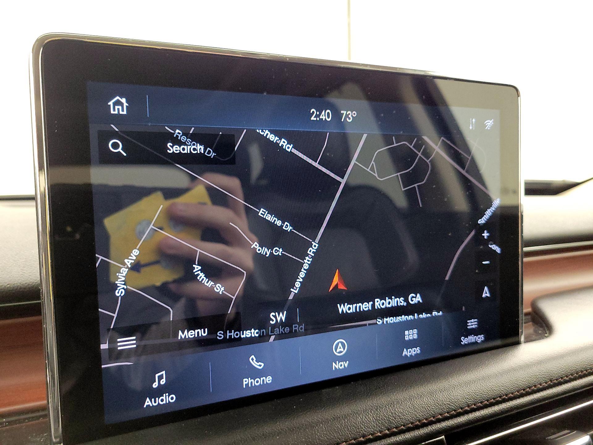 Thumbnail: 2020 Lincoln Aviator - 14