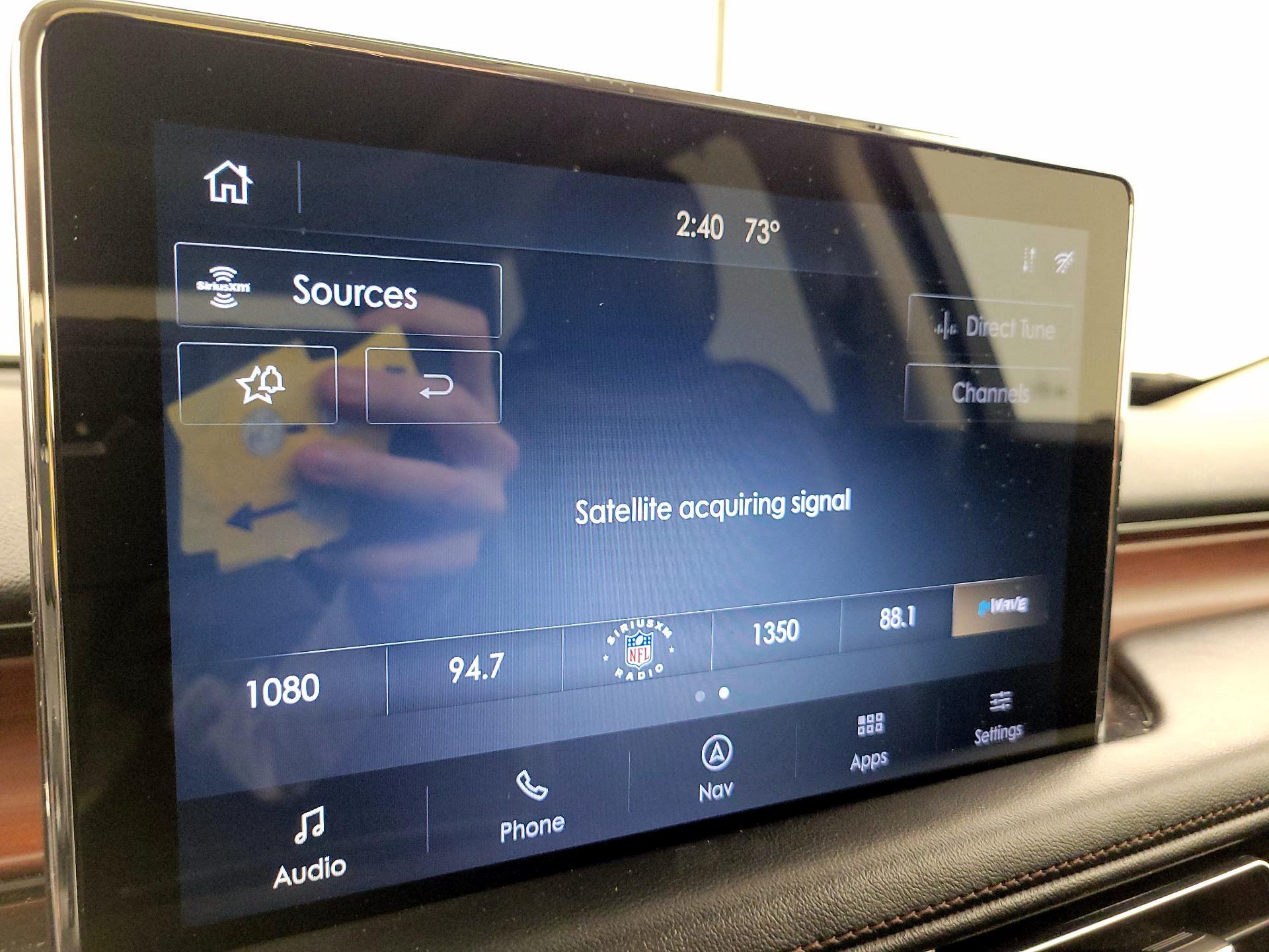 Thumbnail: 2020 Lincoln Aviator - 16