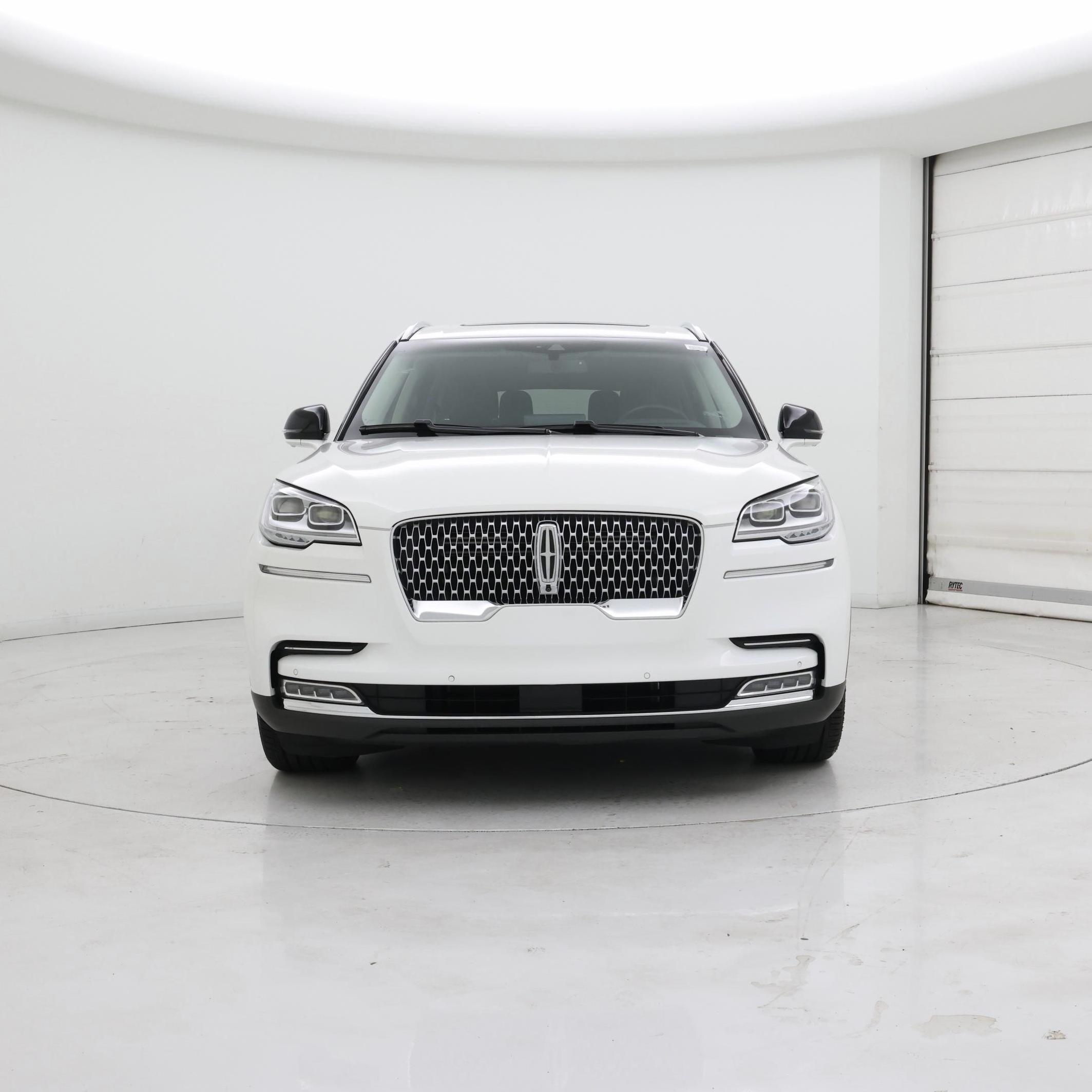 Thumbnail: 2020 Lincoln Aviator - 5