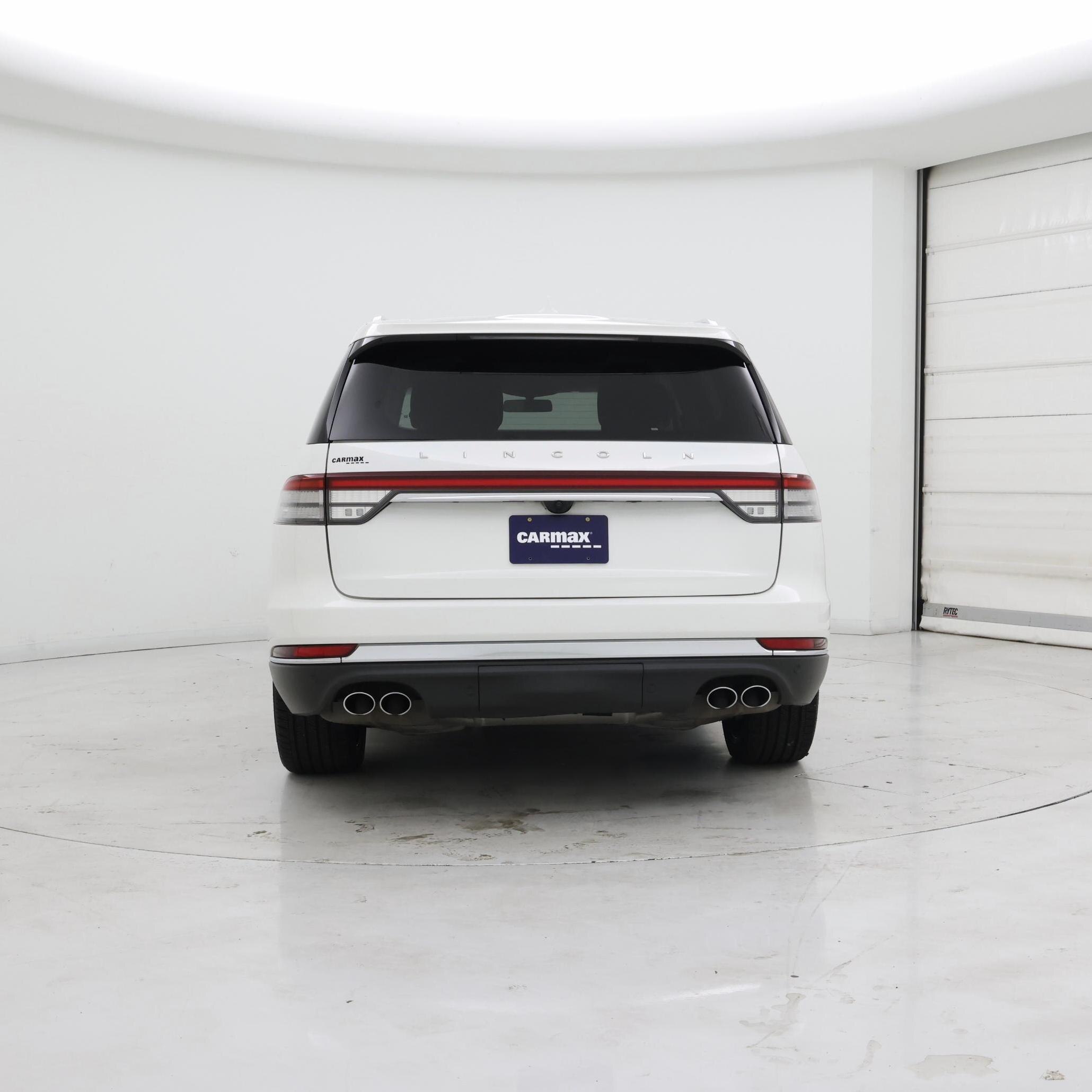 Thumbnail: 2020 Lincoln Aviator - 6