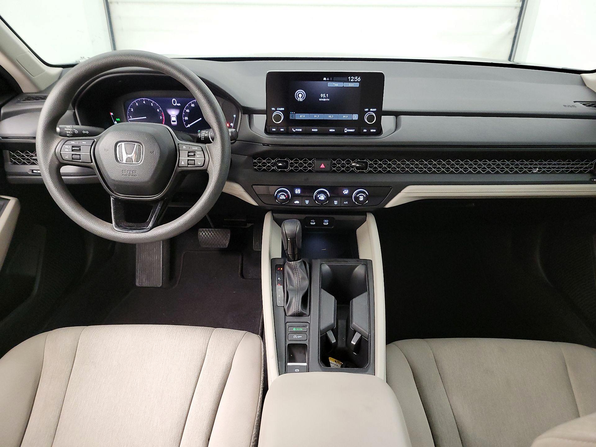 Thumbnail: 2023 Honda Accord - 9