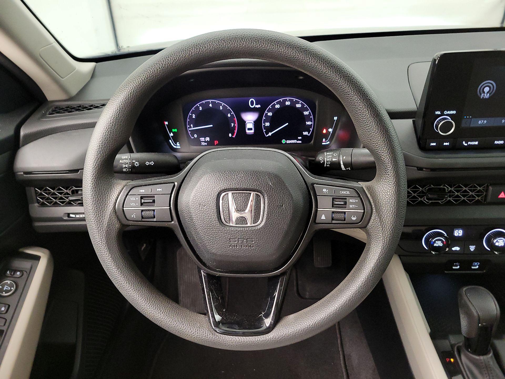 Thumbnail: 2023 Honda Accord - 10