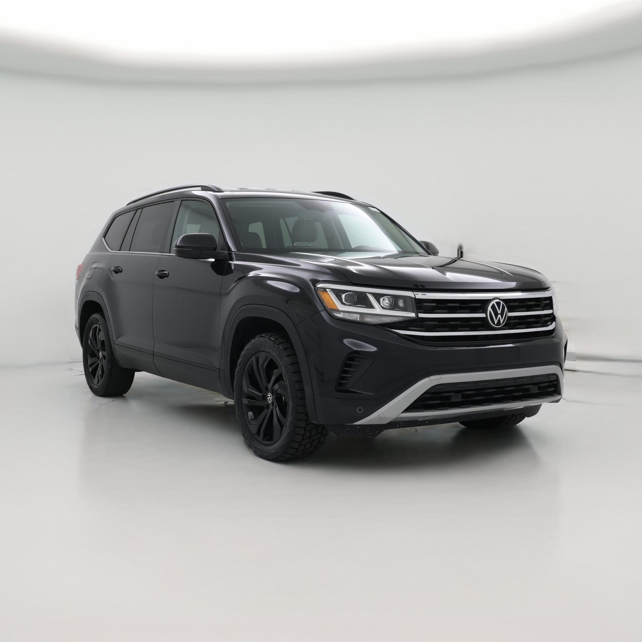 Thumbnail: 2022 Volkswagen Atlas - 1