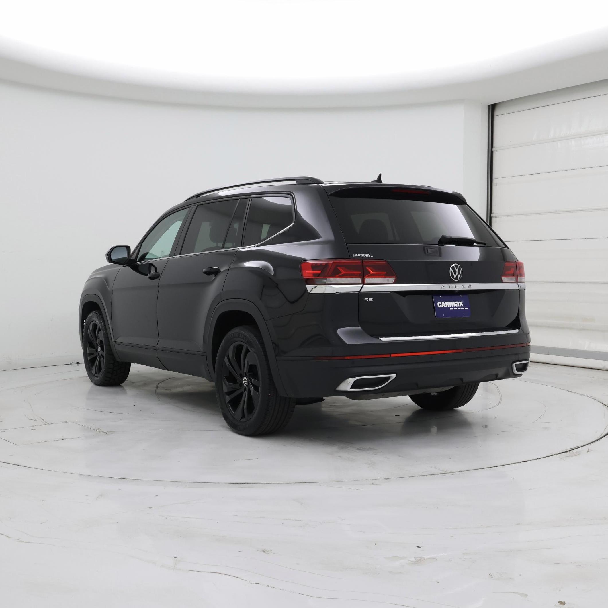 Thumbnail: 2022 Volkswagen Atlas - 2