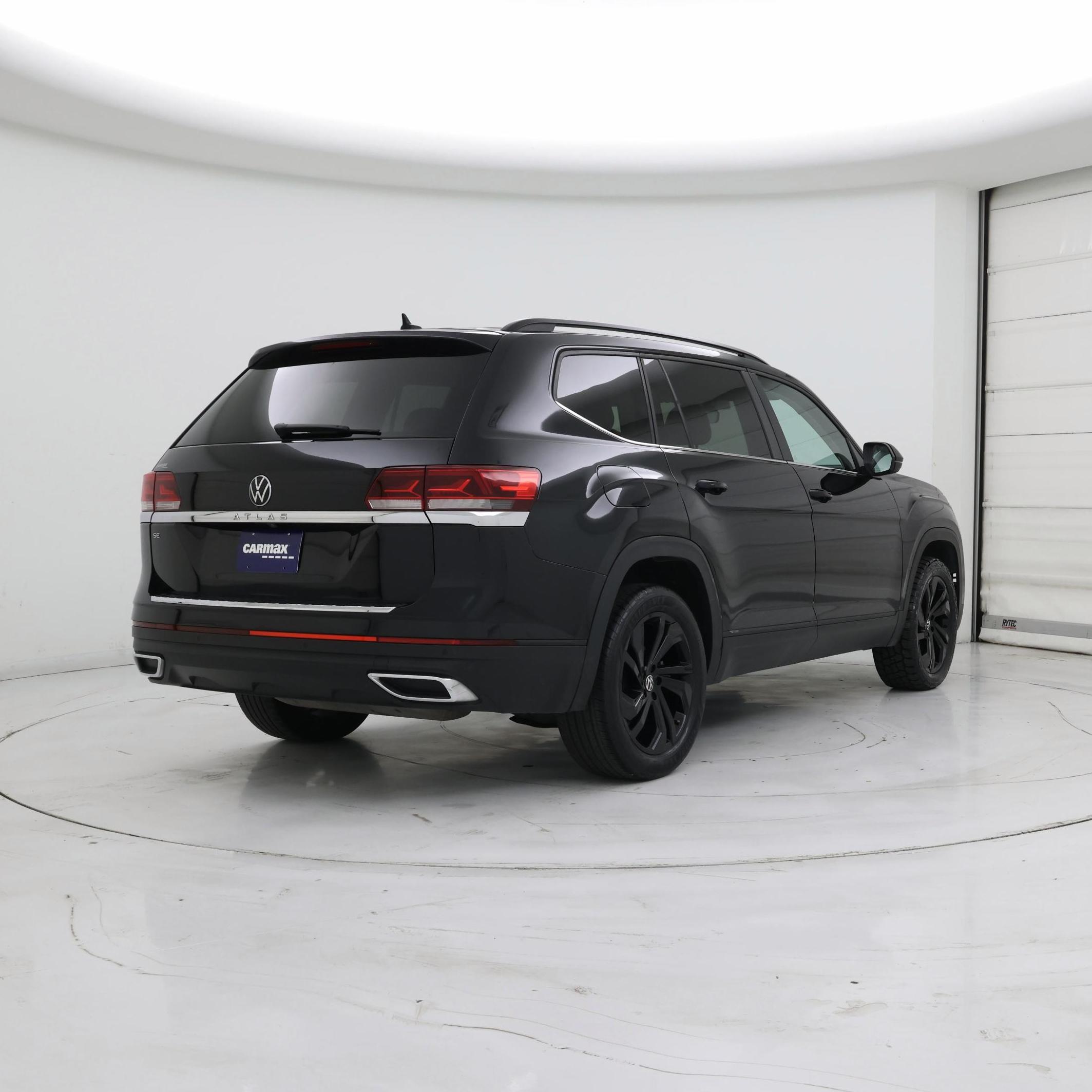 Thumbnail: 2022 Volkswagen Atlas - 8