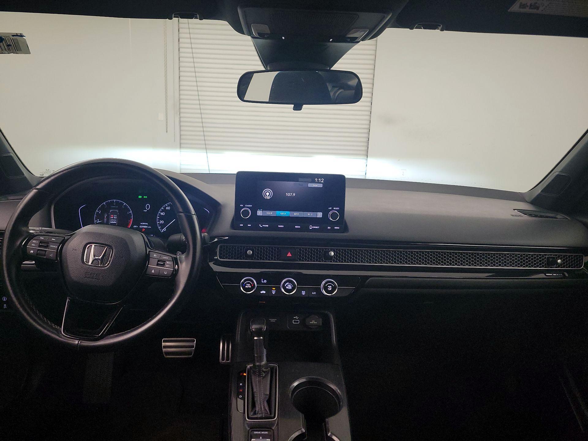 Thumbnail: 2023 Honda Civic - 9