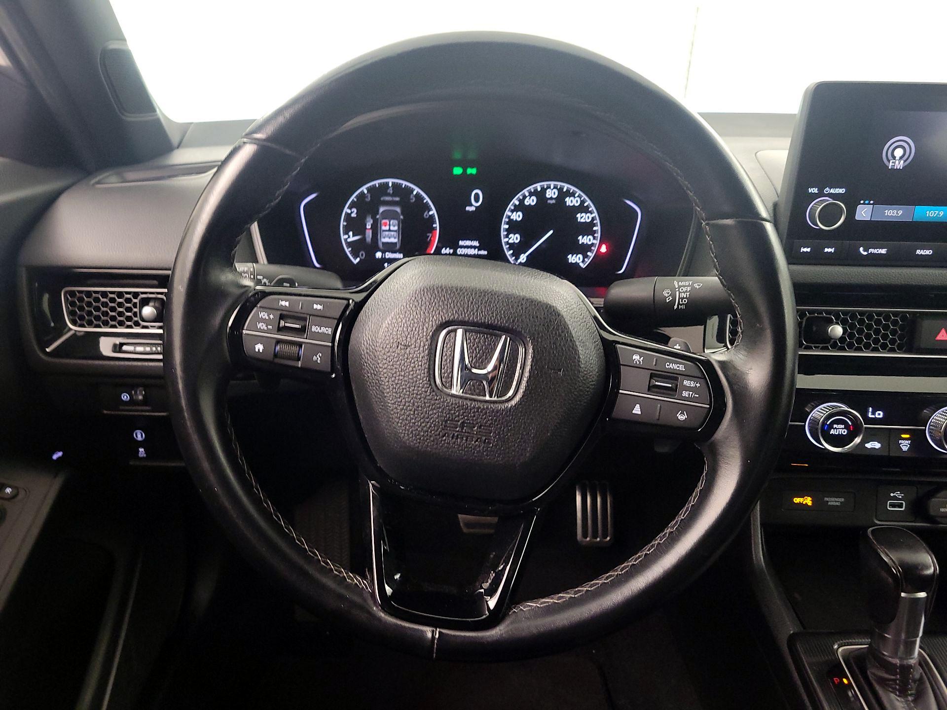 Thumbnail: 2023 Honda Civic - 10