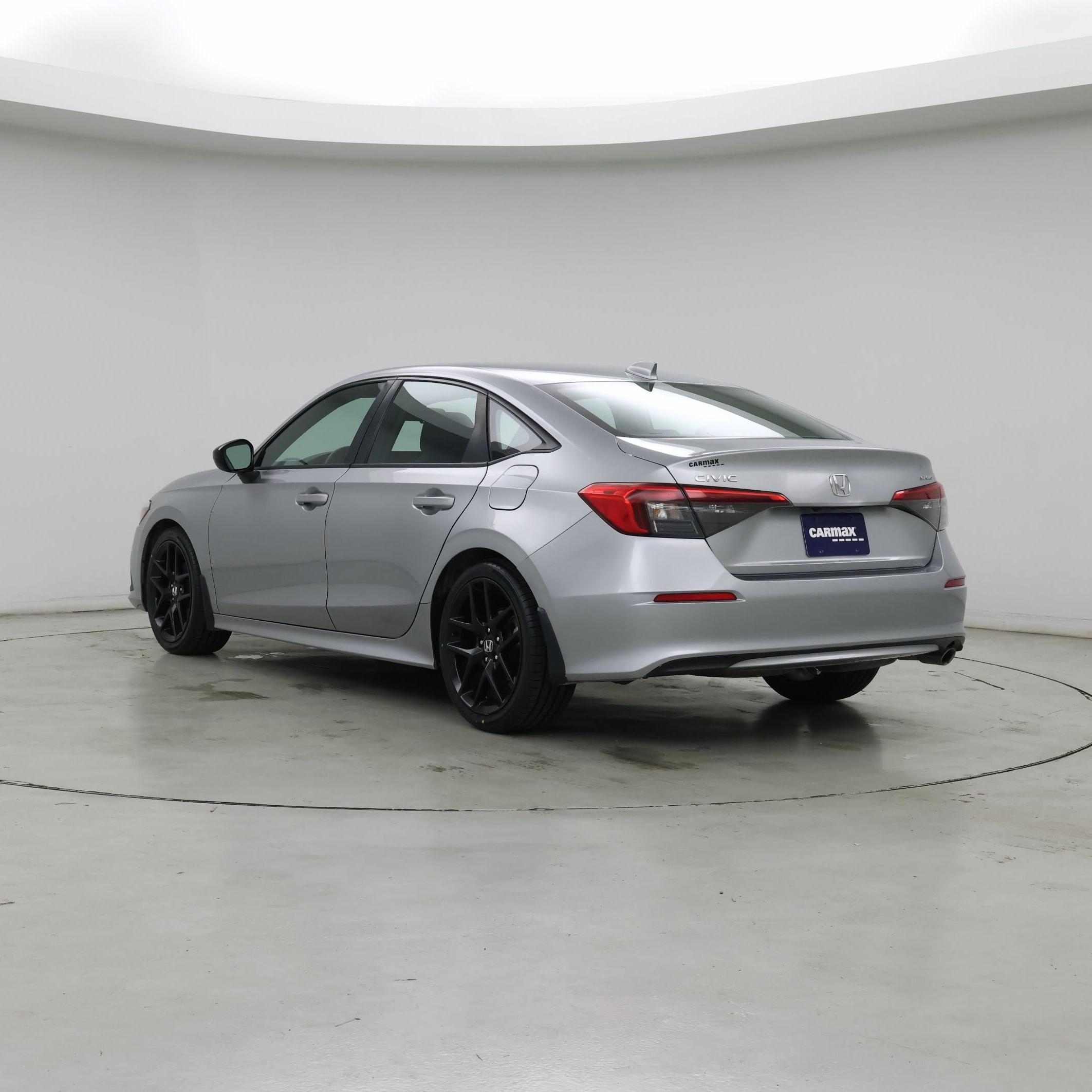 Thumbnail: 2023 Honda Civic - 2