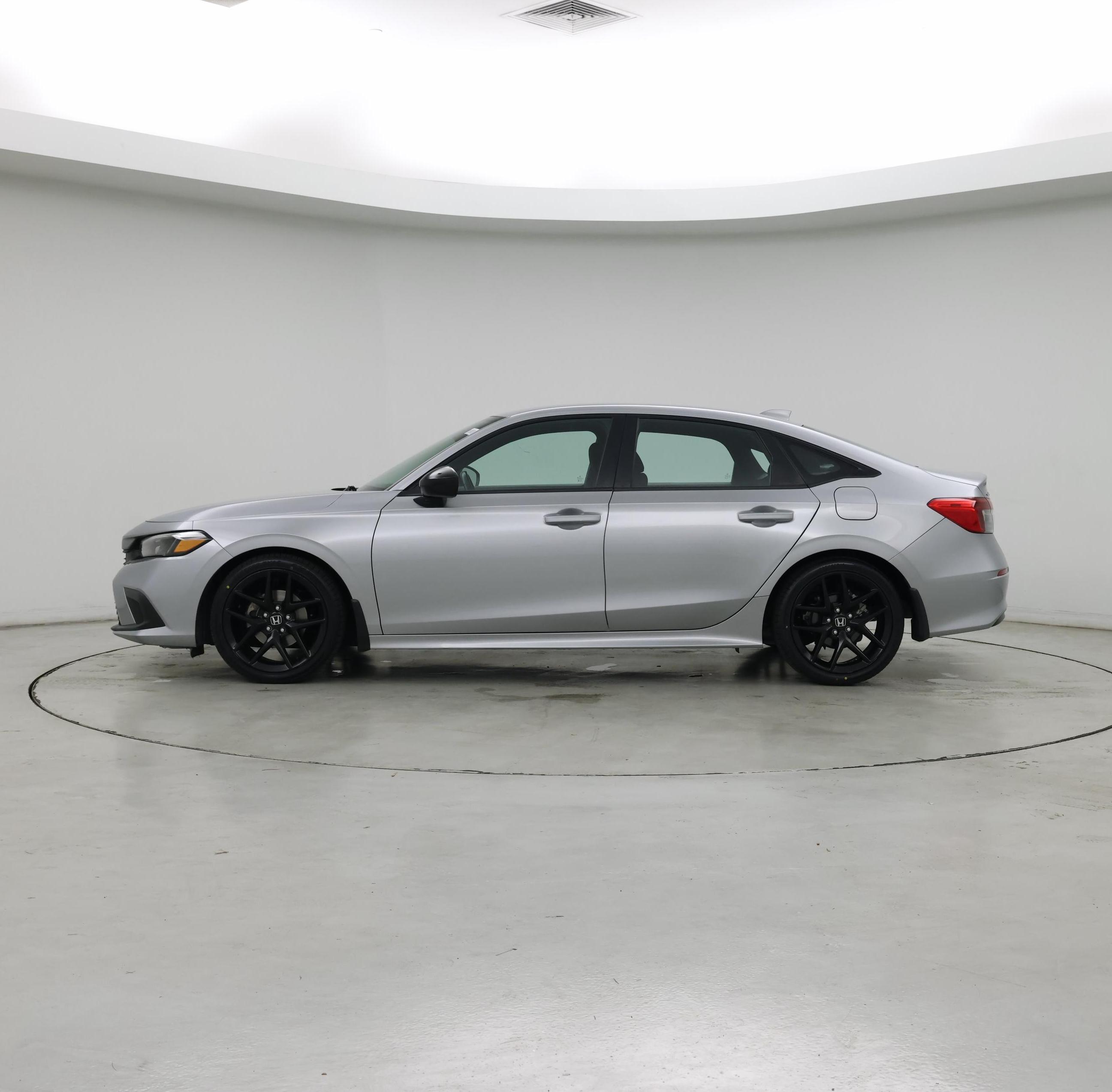 Thumbnail: 2023 Honda Civic - 3