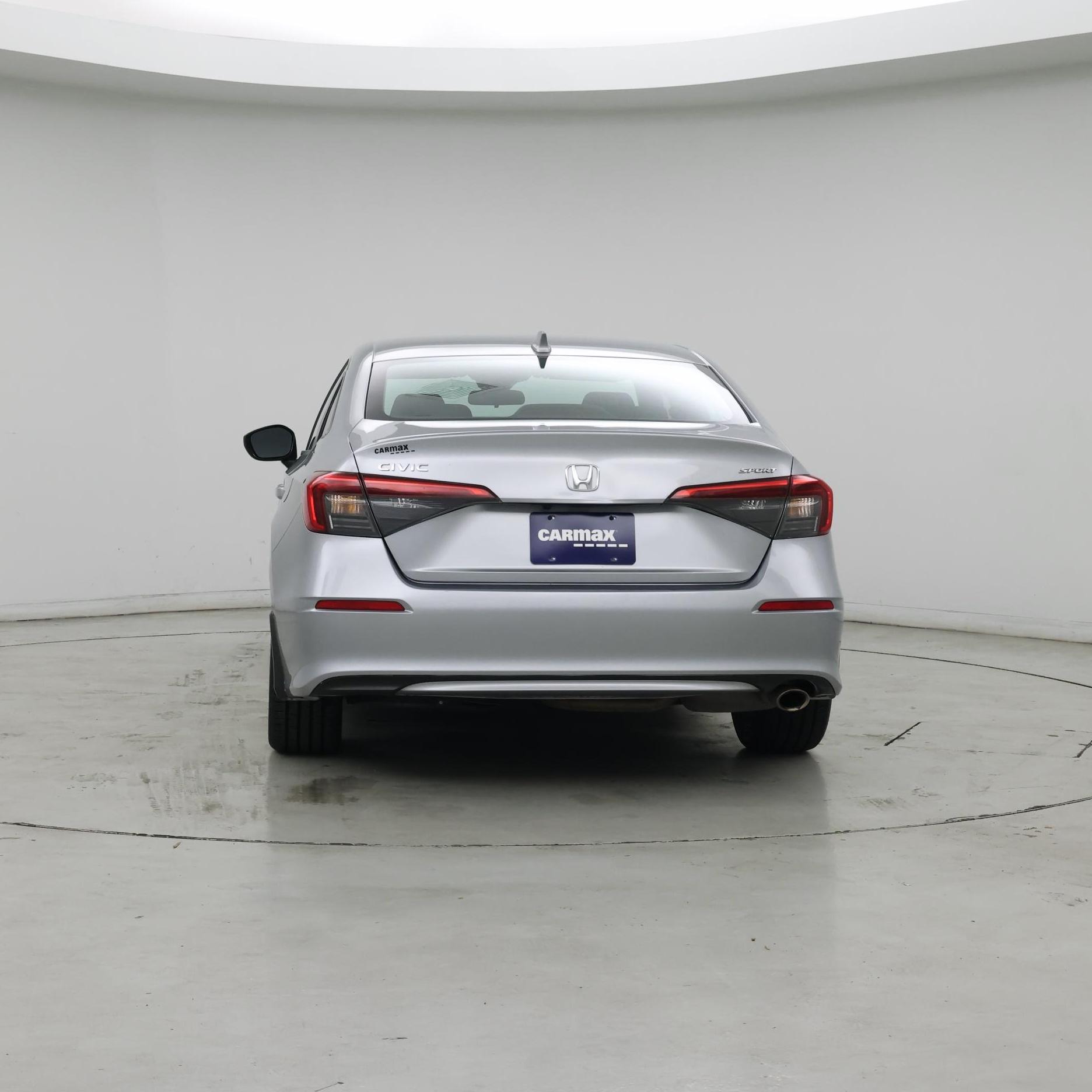 Thumbnail: 2023 Honda Civic - 6