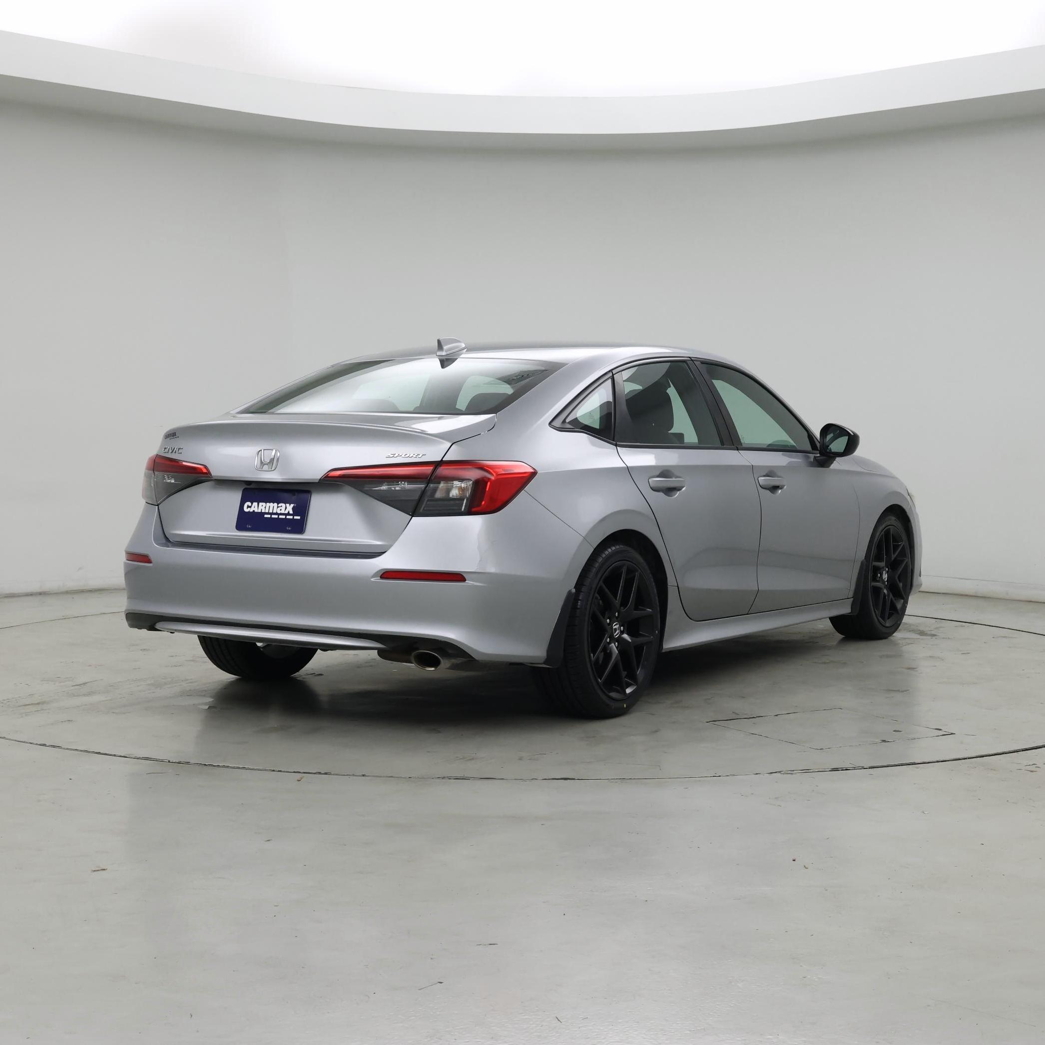 Thumbnail: 2023 Honda Civic - 8