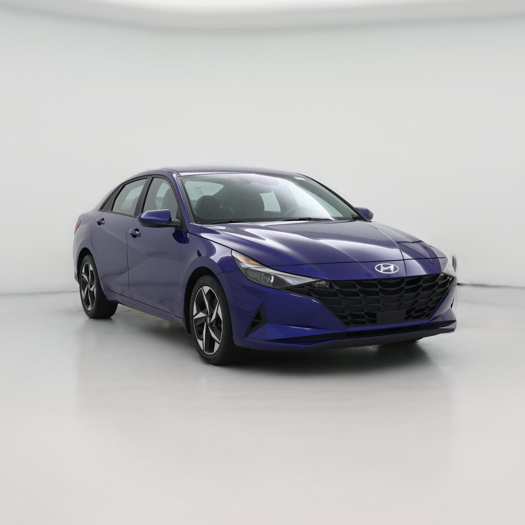 Thumbnail: 2023 Hyundai Elantra - 1