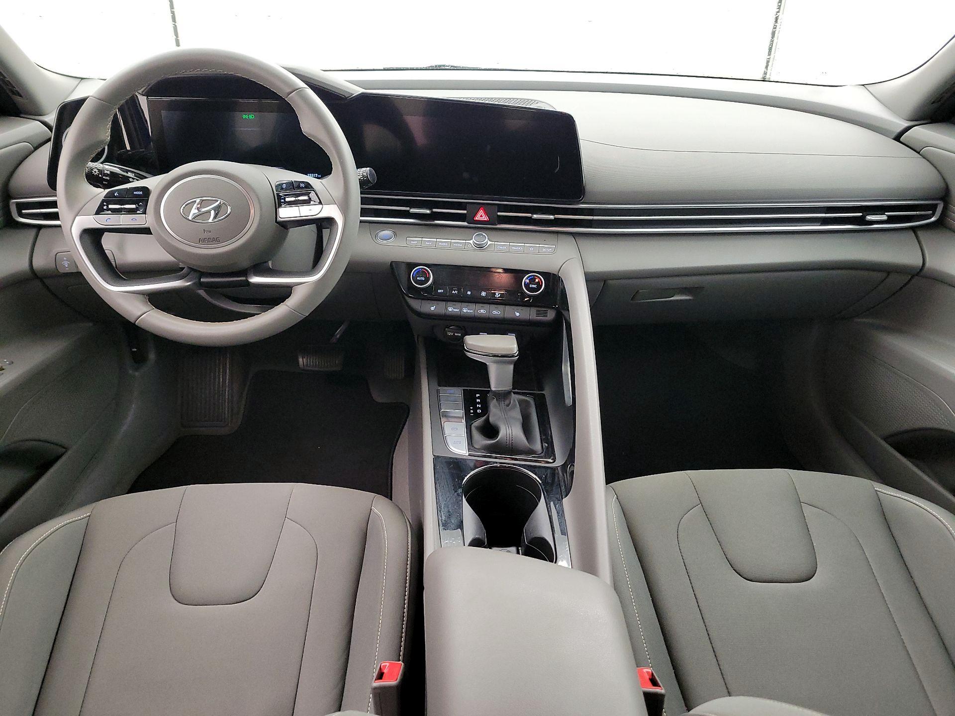 Thumbnail: 2023 Hyundai Elantra - 9