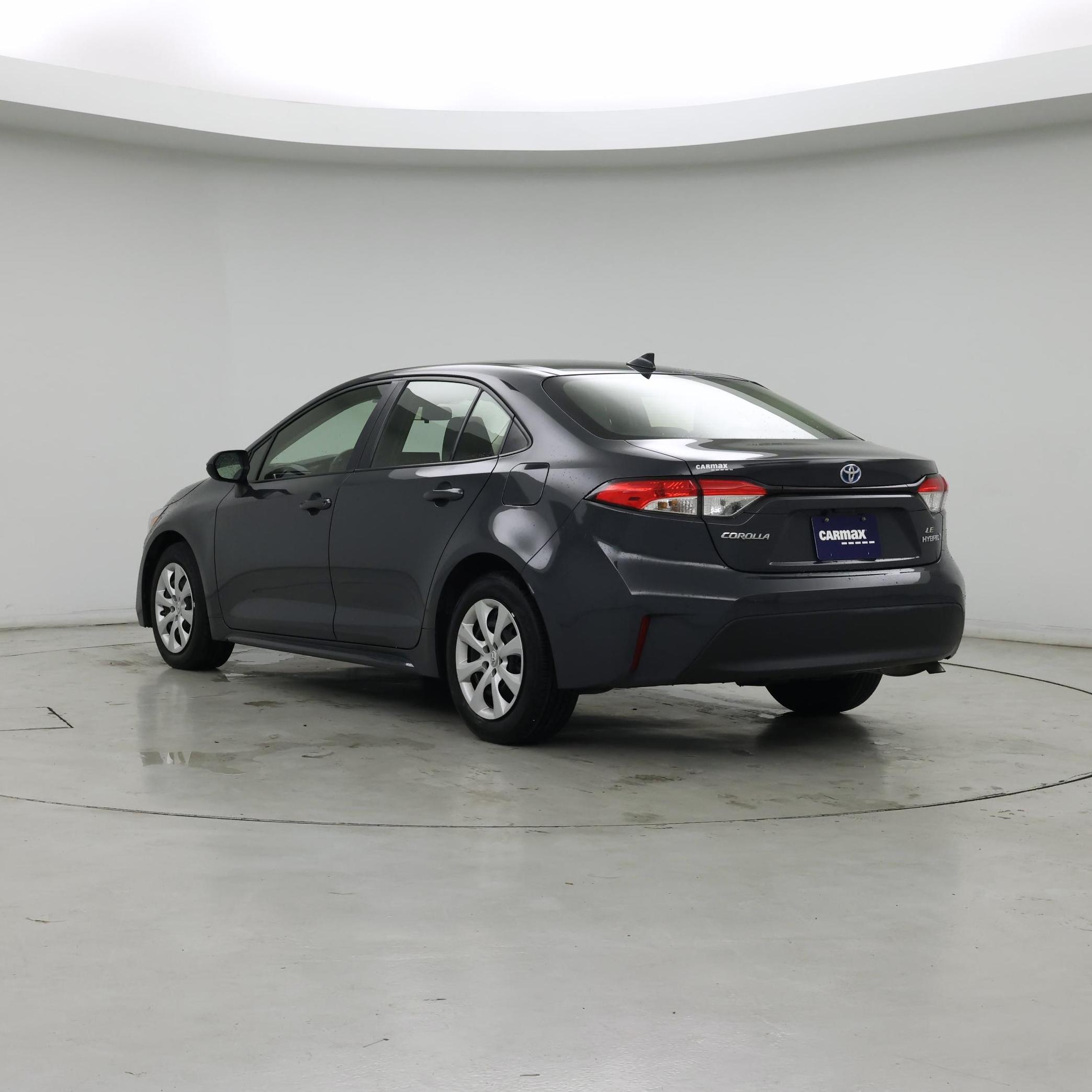 Thumbnail: 2023 Toyota Corolla - 2