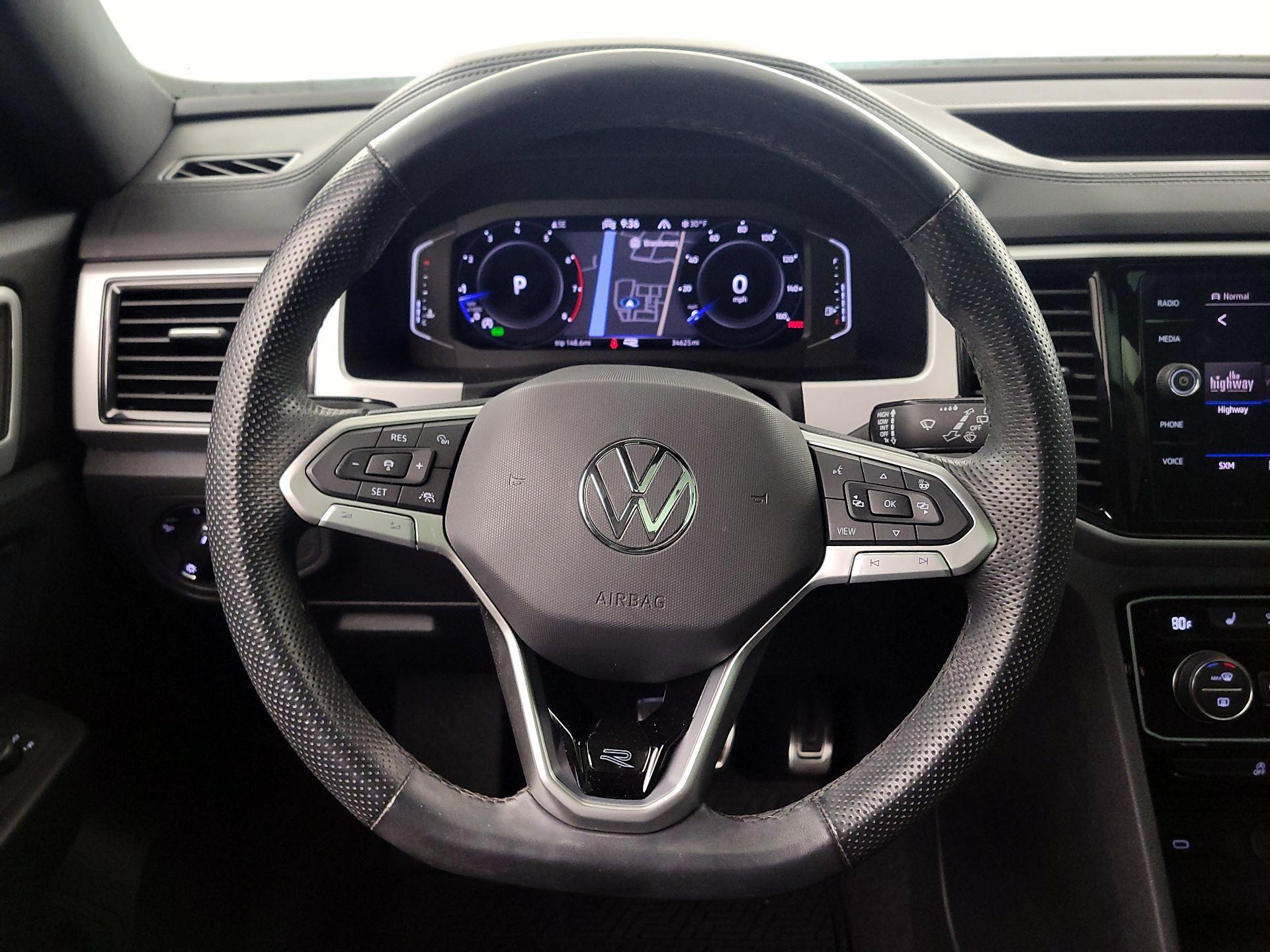 Thumbnail: 2022 Volkswagen Atlas - 10