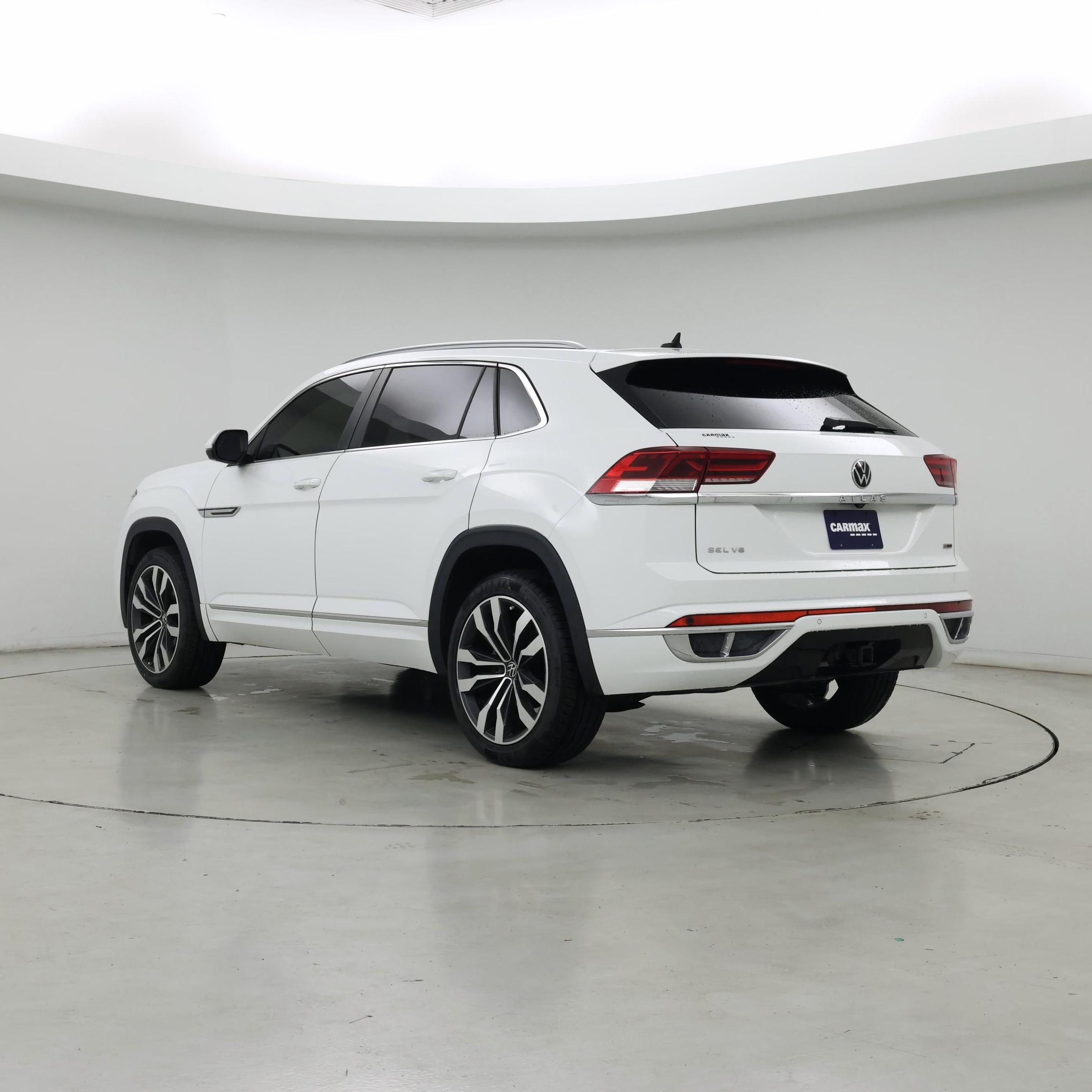 Thumbnail: 2022 Volkswagen Atlas - 2