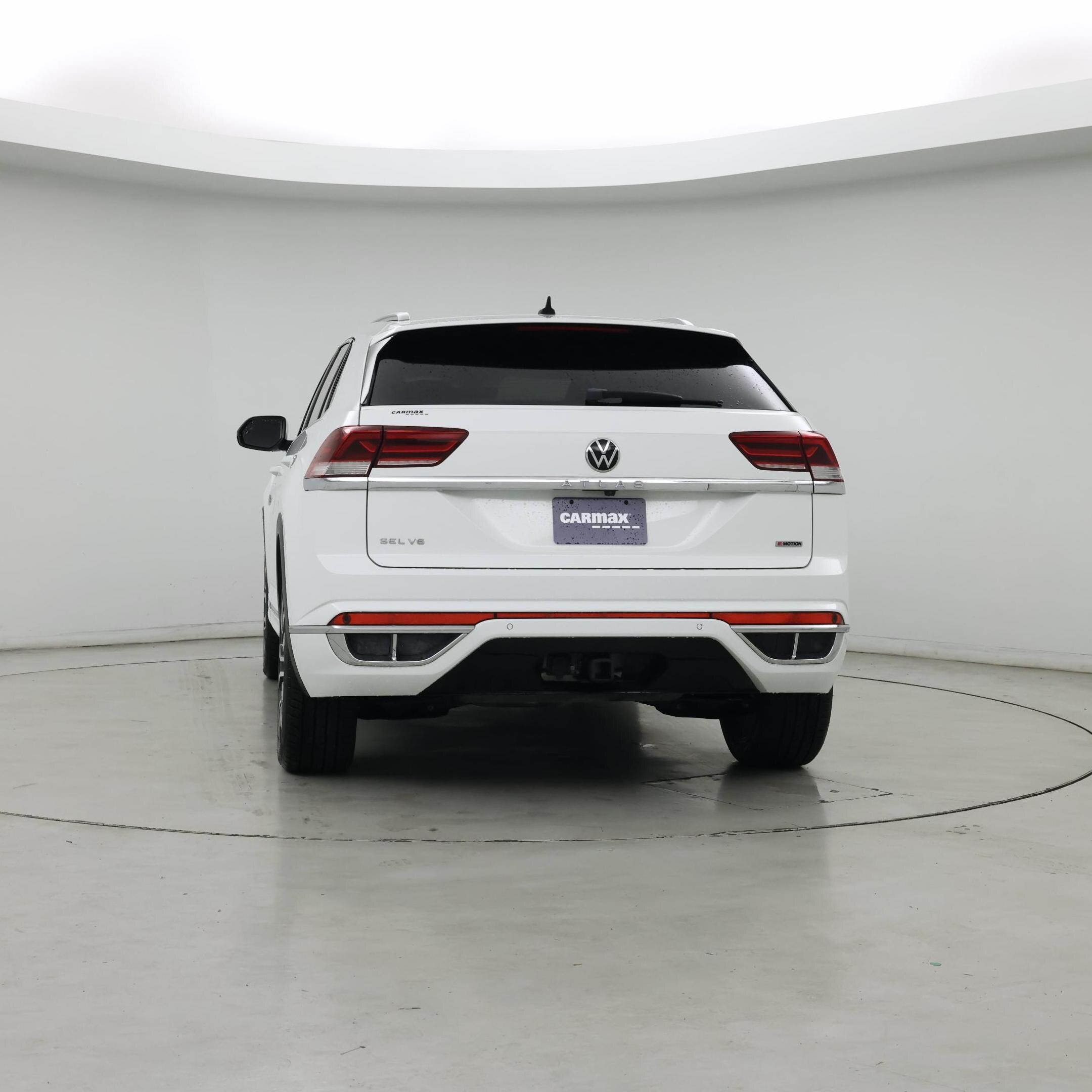 Thumbnail: 2022 Volkswagen Atlas - 6