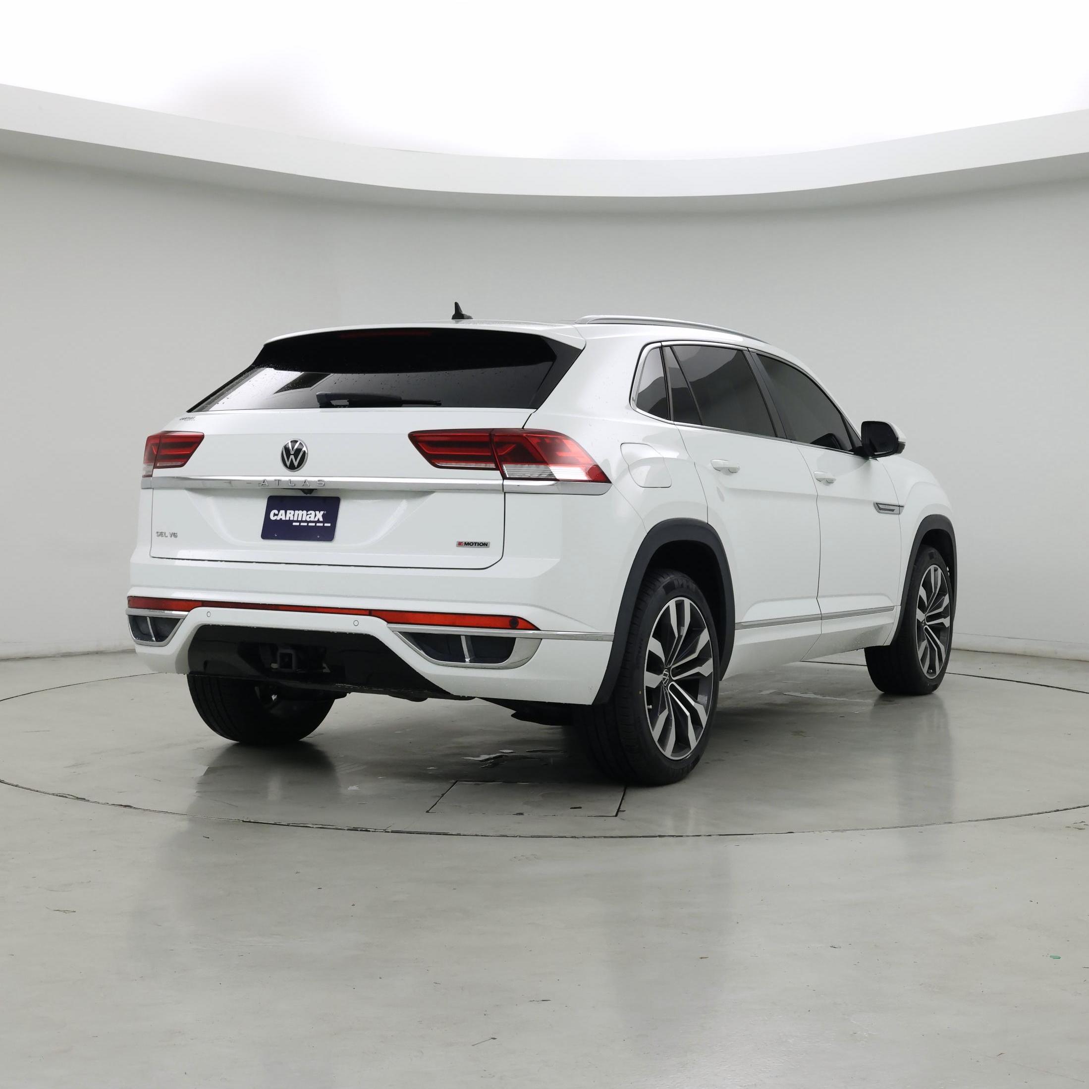 Thumbnail: 2022 Volkswagen Atlas - 8