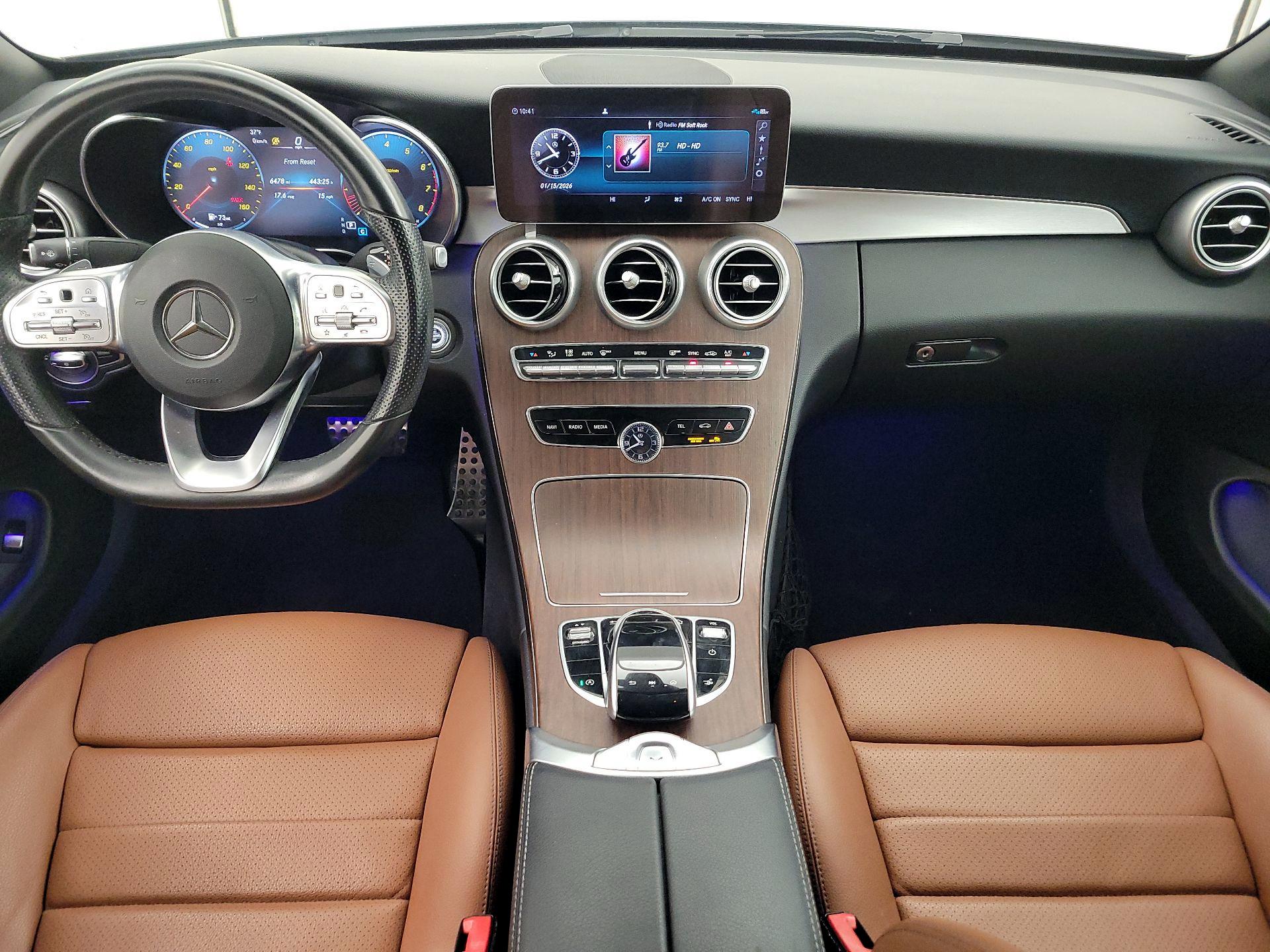 Thumbnail: 2020 Mercedes-Benz C-Class - 9