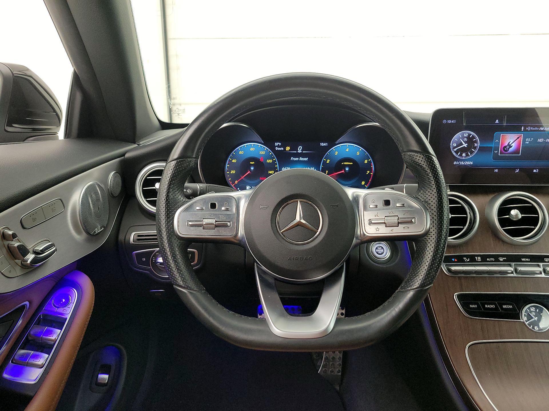 Thumbnail: 2020 Mercedes-Benz C-Class - 10