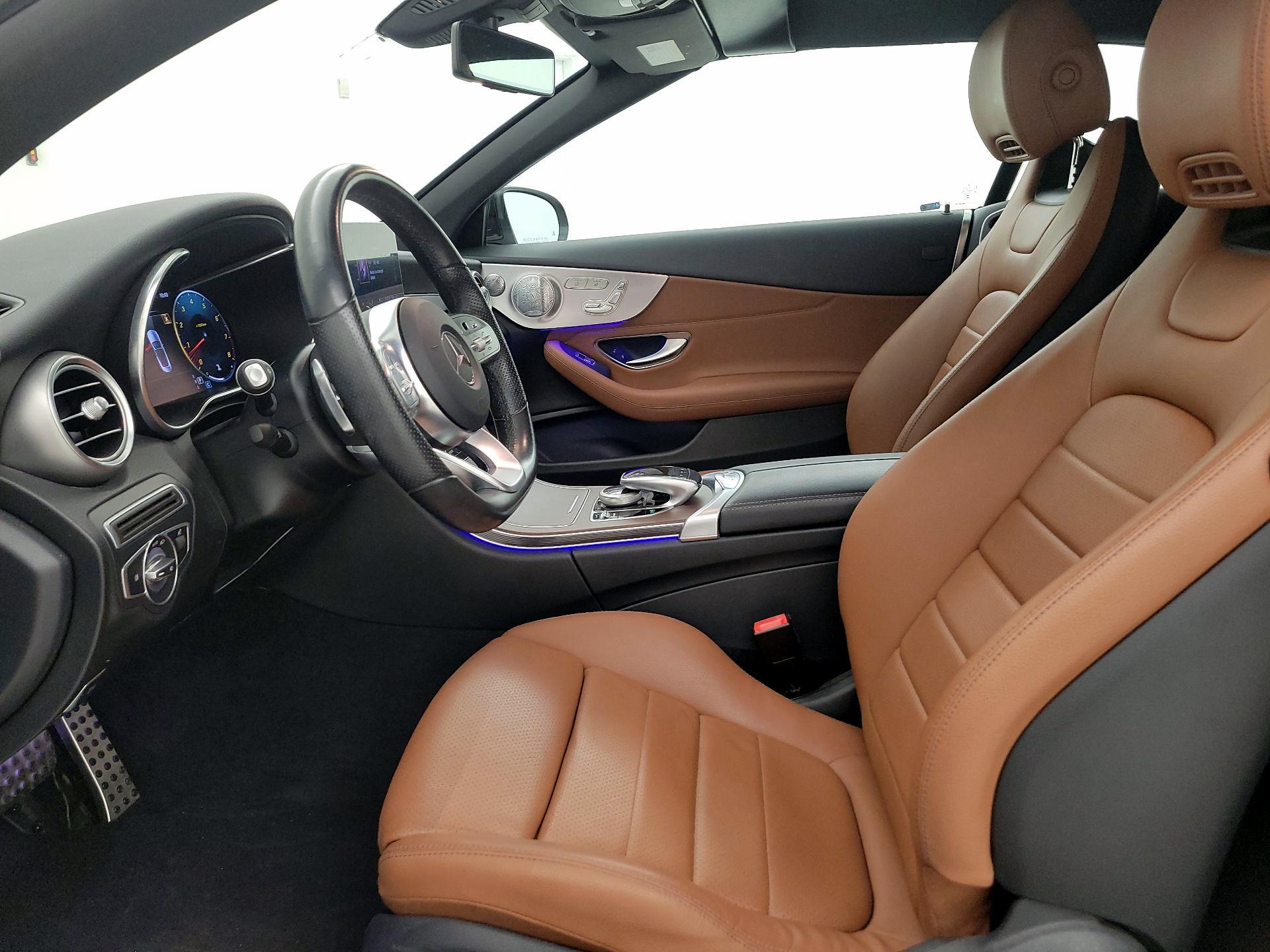 Thumbnail: 2020 Mercedes-Benz C-Class - 11