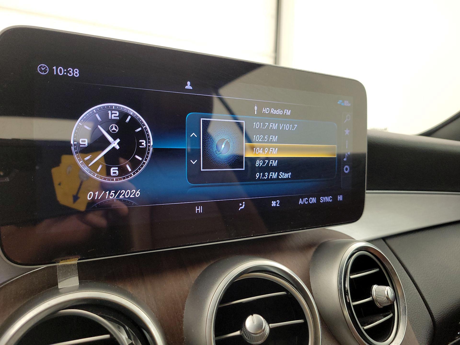 Thumbnail: 2020 Mercedes-Benz C-Class - 15