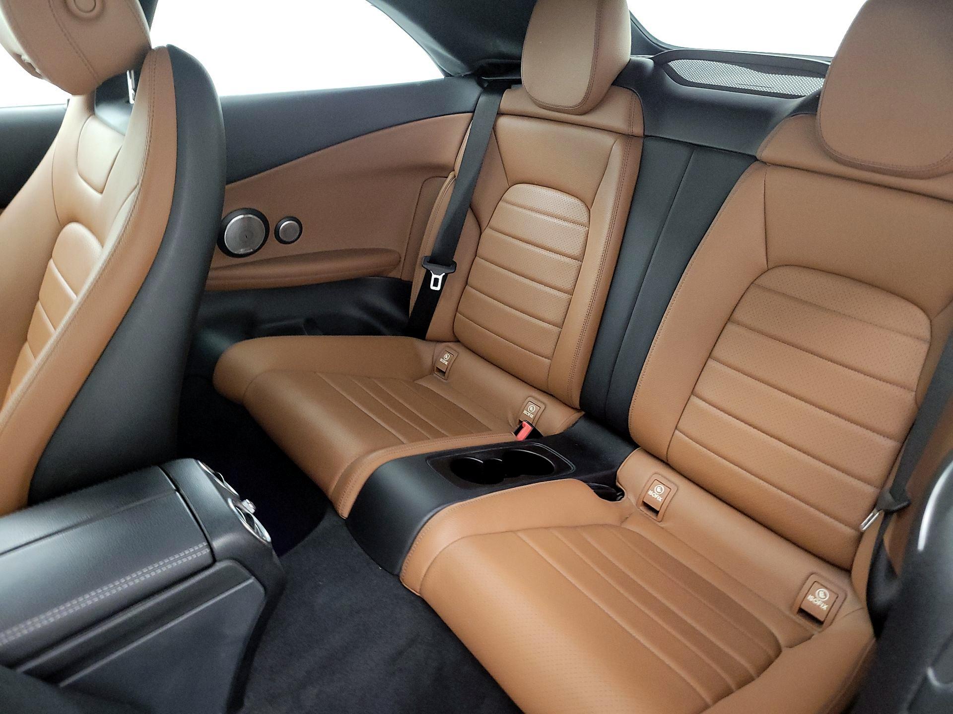 Thumbnail: 2020 Mercedes-Benz C-Class - 19