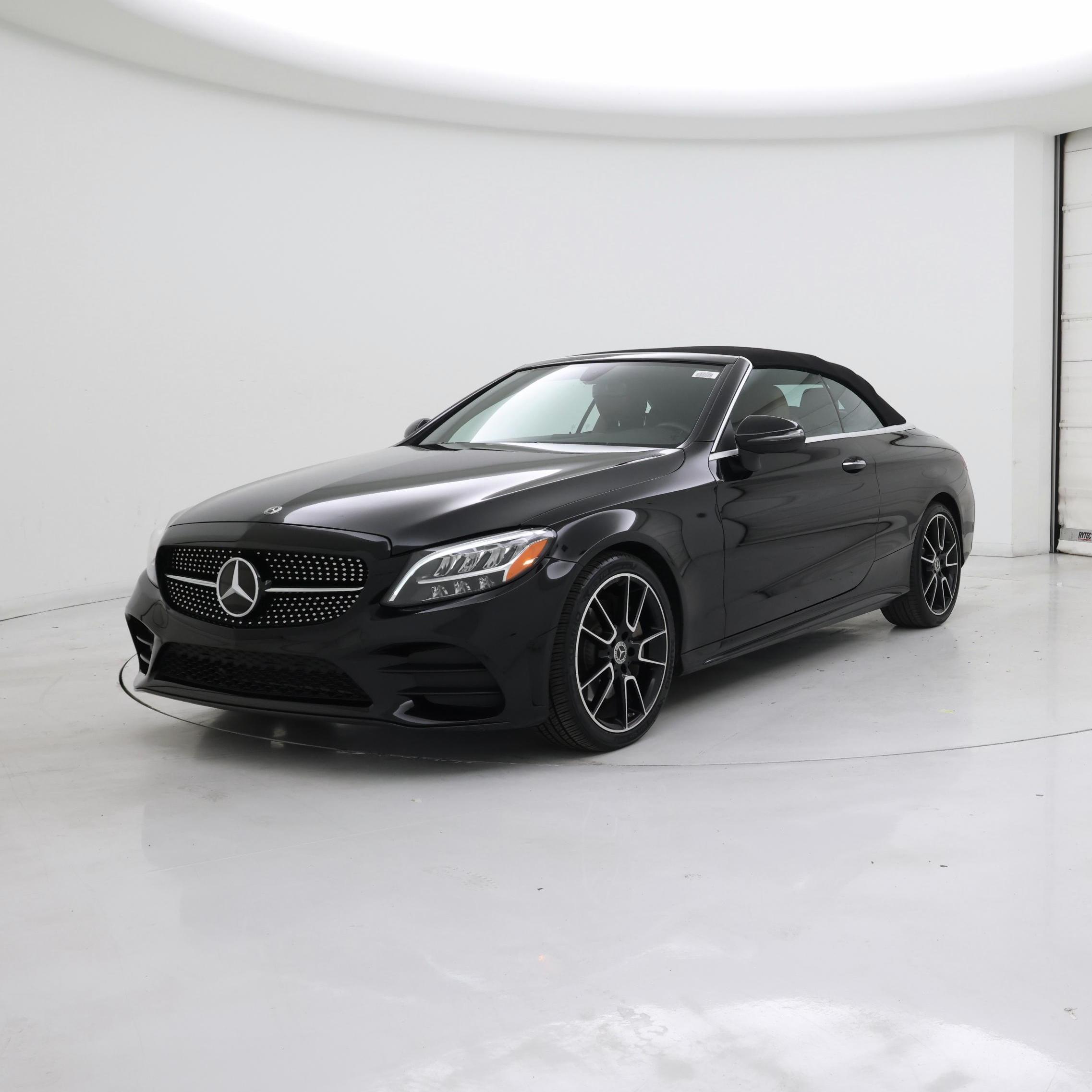 Thumbnail: 2020 Mercedes-Benz C-Class - 4