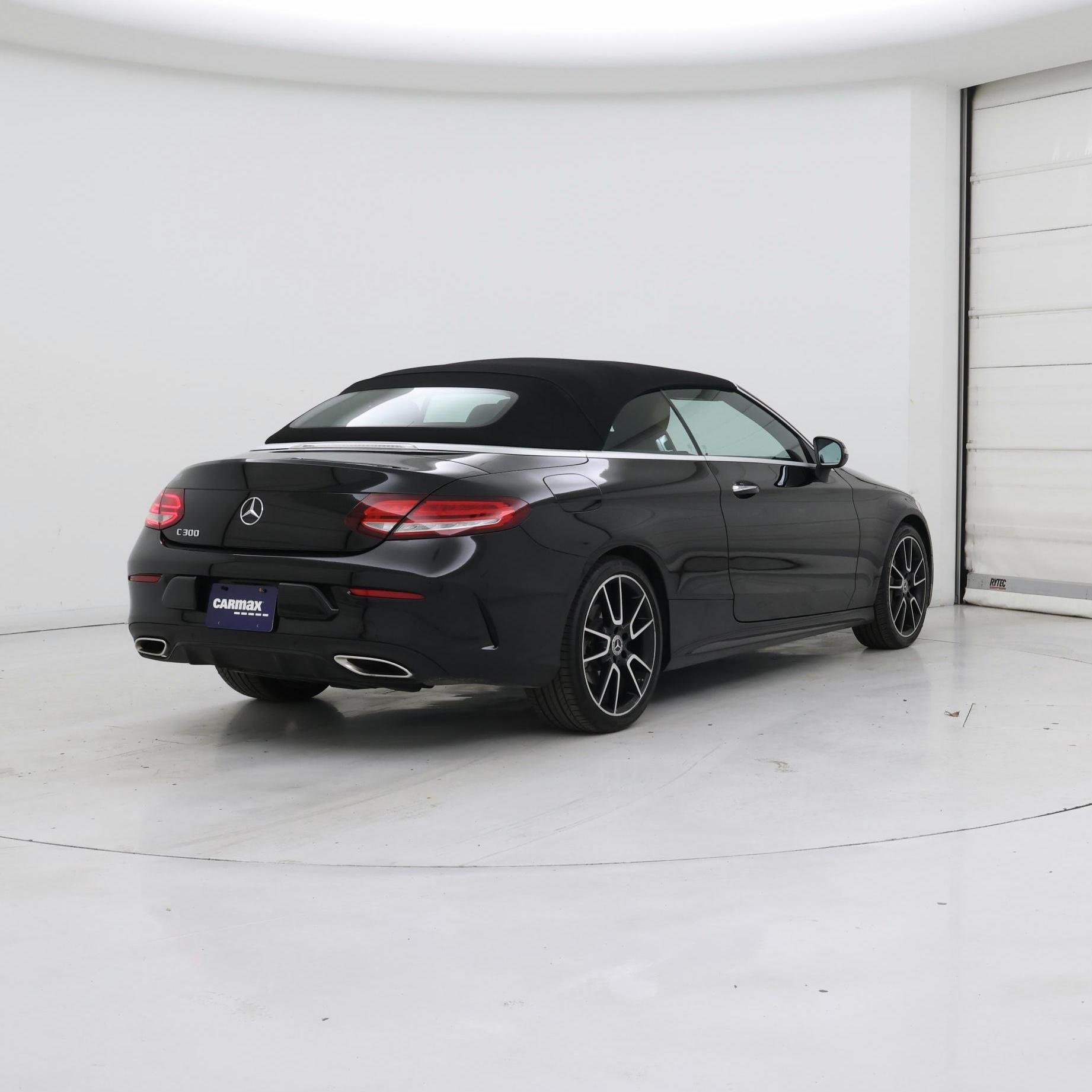 Thumbnail: 2020 Mercedes-Benz C-Class - 8