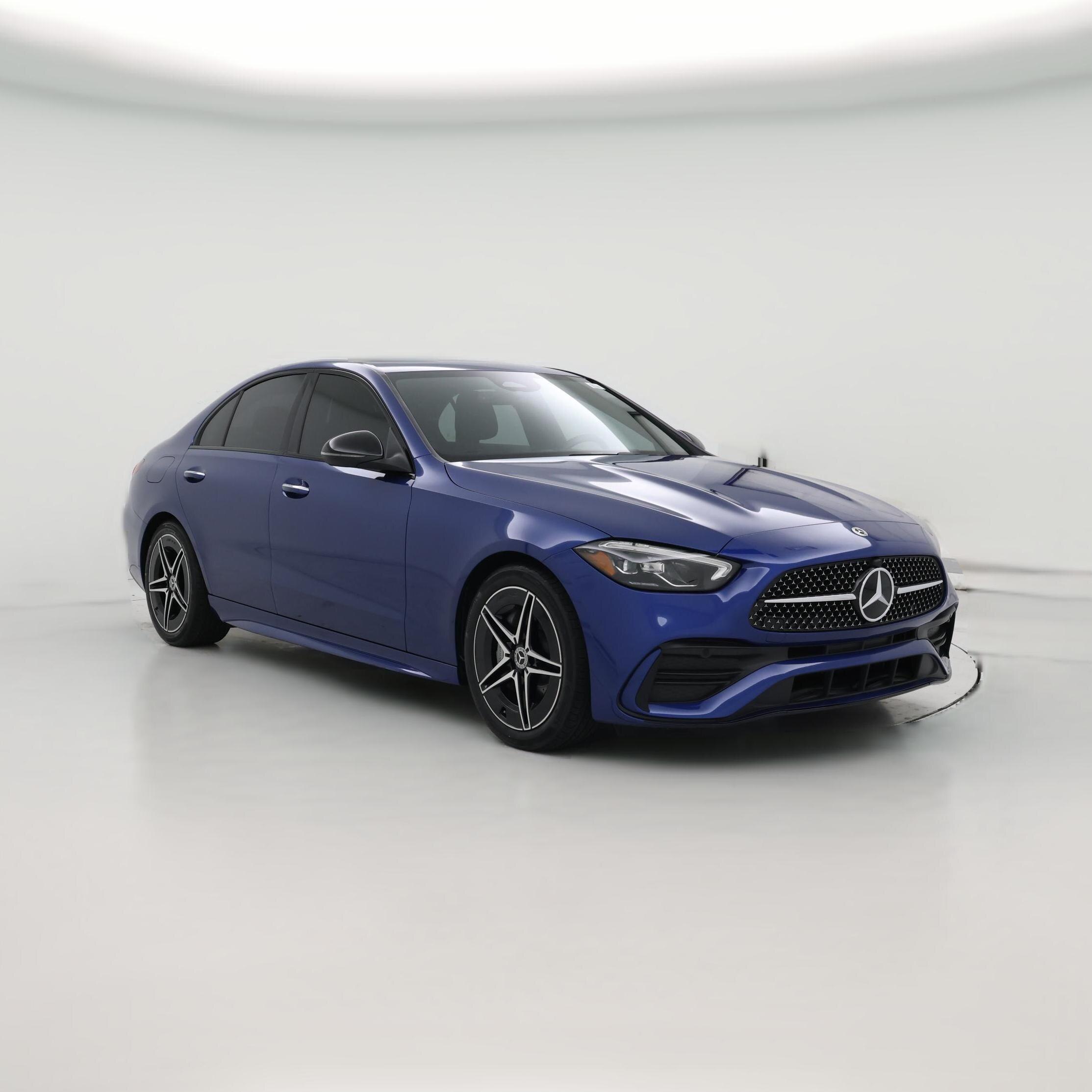 Thumbnail: 2022 Mercedes-Benz C-Class - 1