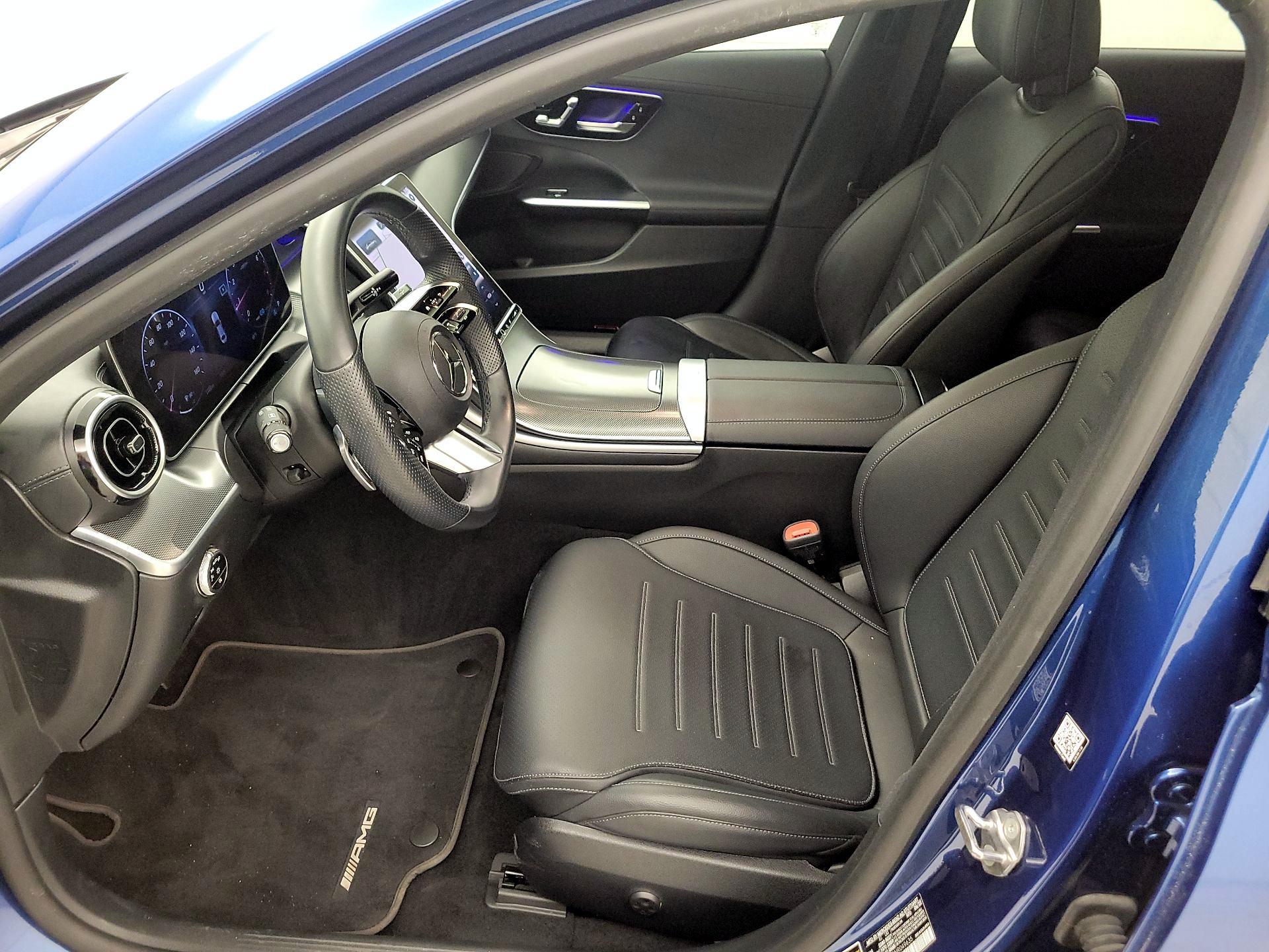 Thumbnail: 2022 Mercedes-Benz C-Class - 11