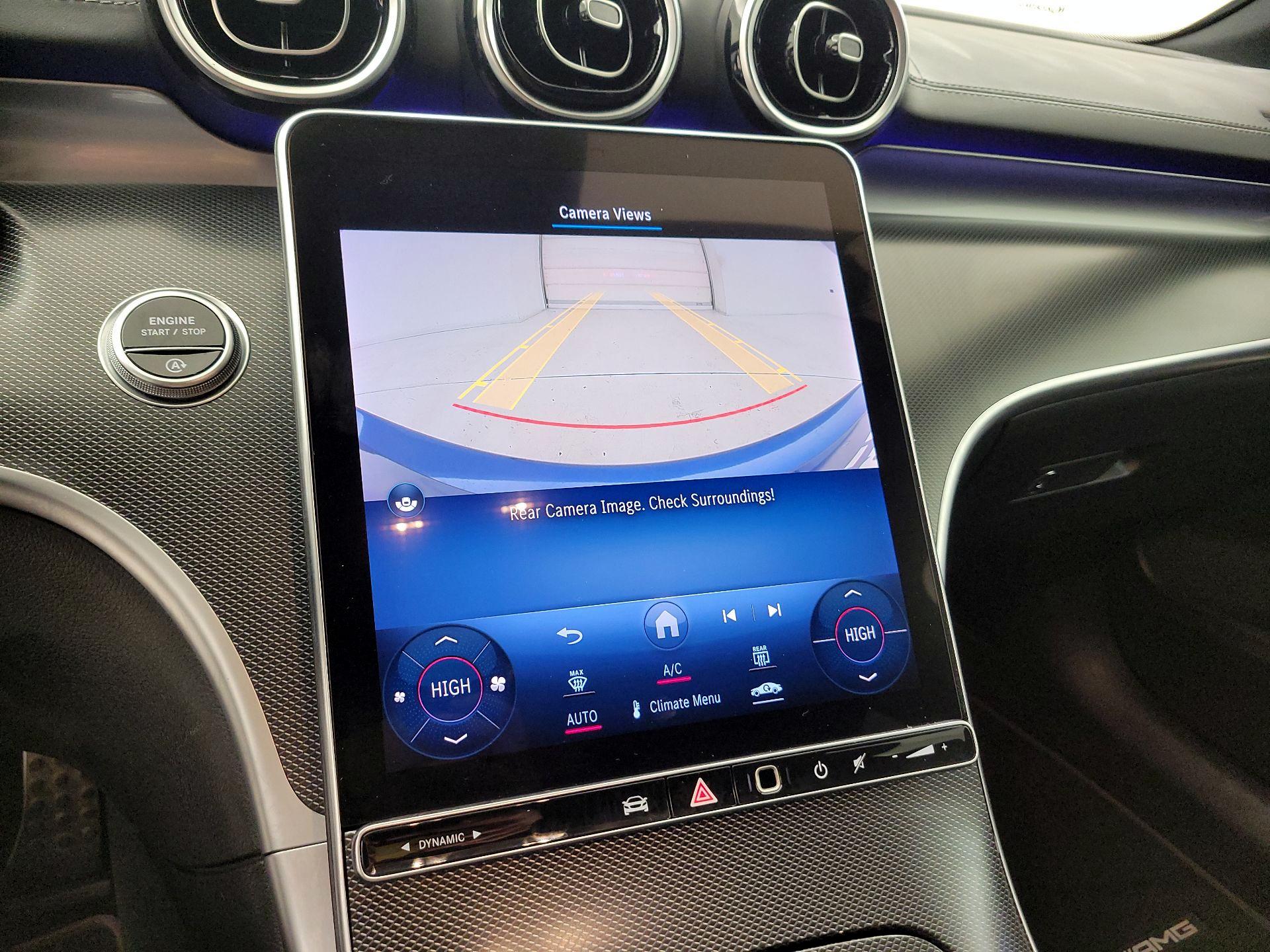 Thumbnail: 2022 Mercedes-Benz C-Class - 15