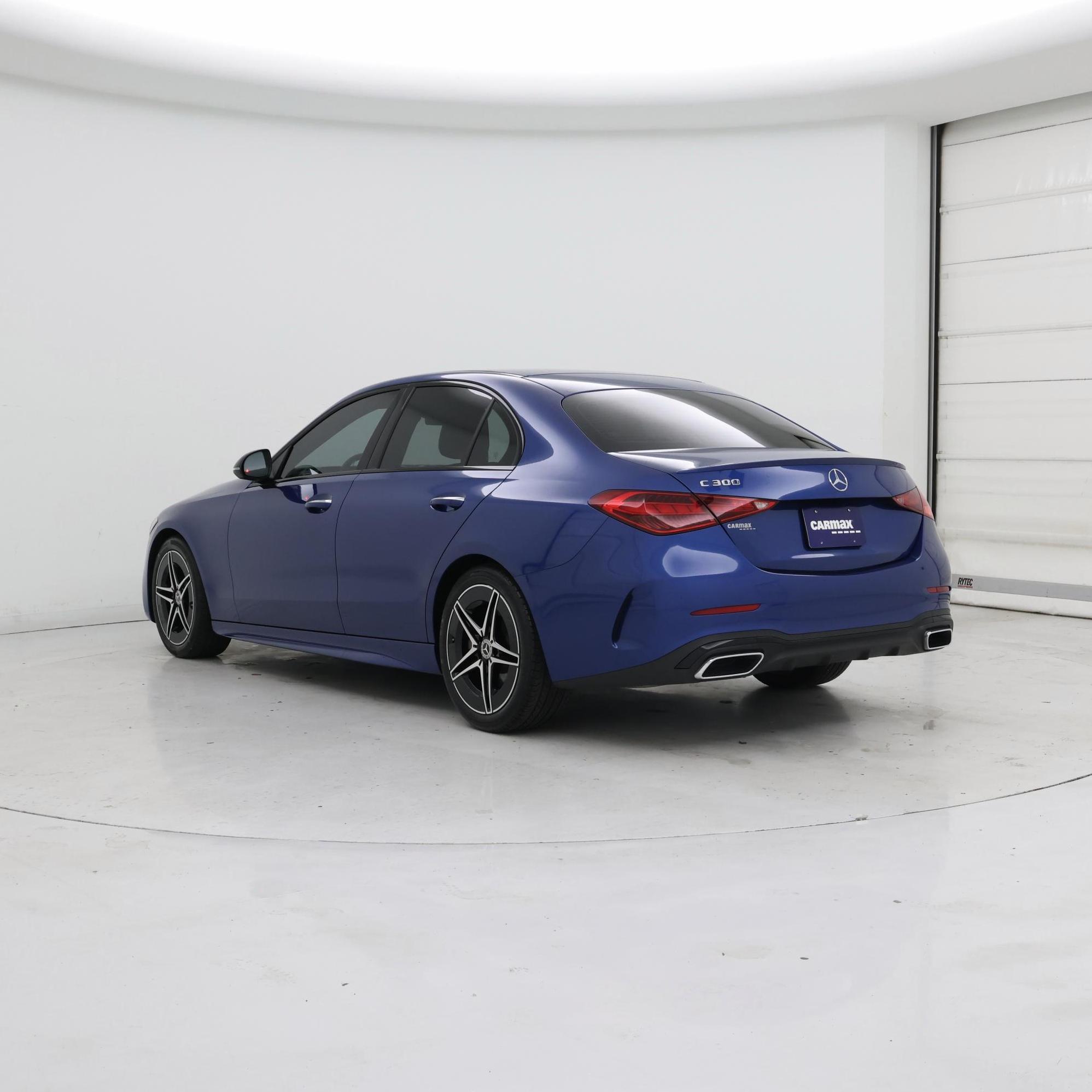 Thumbnail: 2022 Mercedes-Benz C-Class - 2