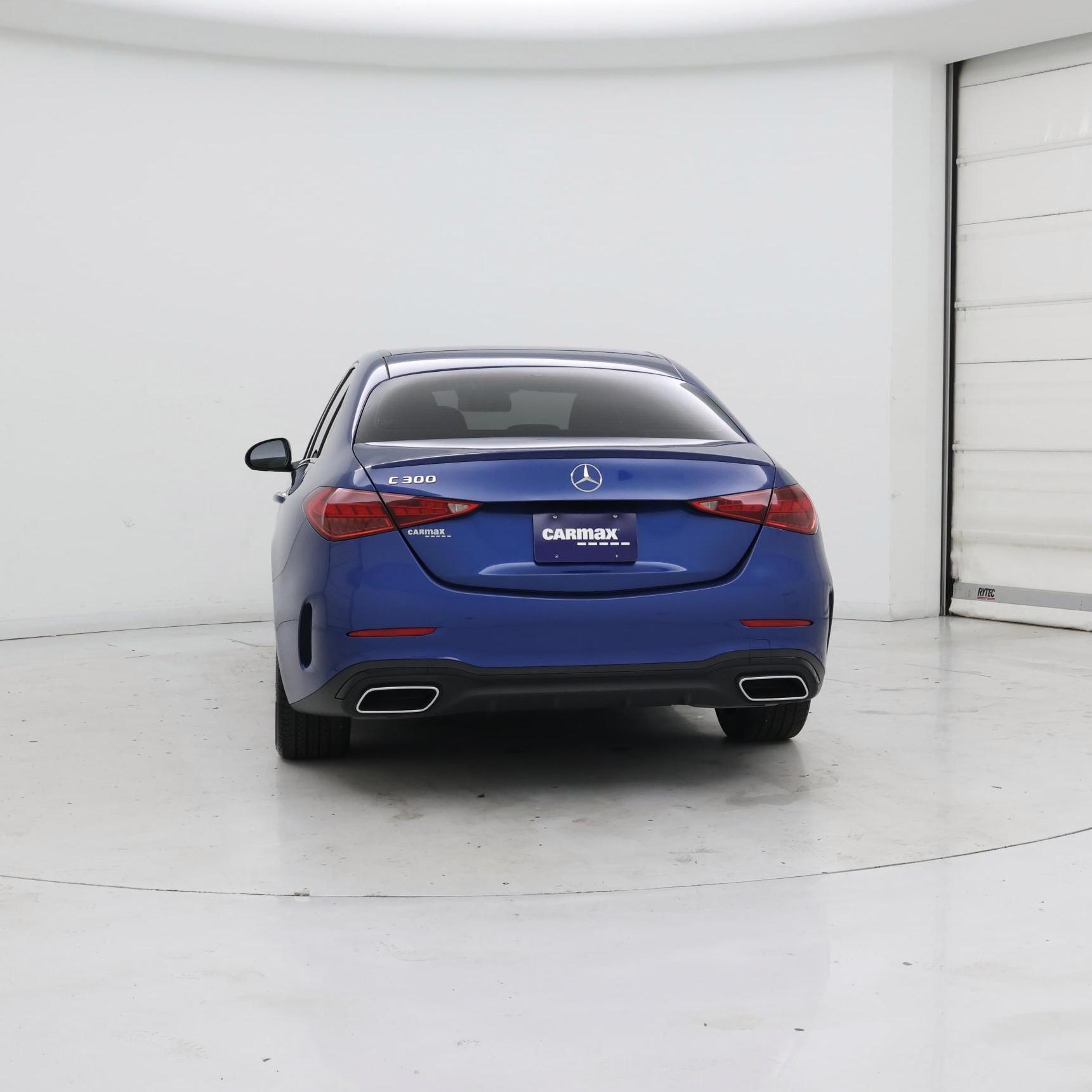 Thumbnail: 2022 Mercedes-Benz C-Class - 6